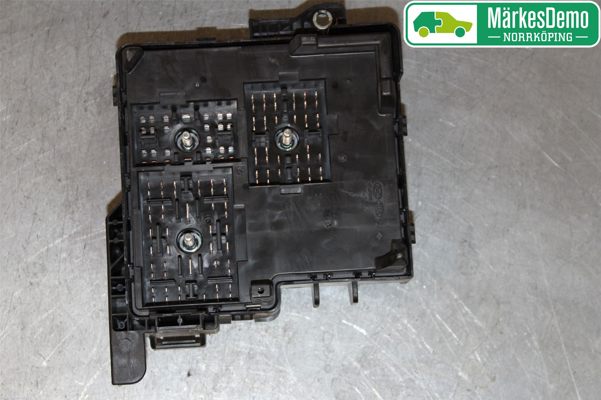 Hyundai i30 FD 07-12 Sikringsboks - Elsentral