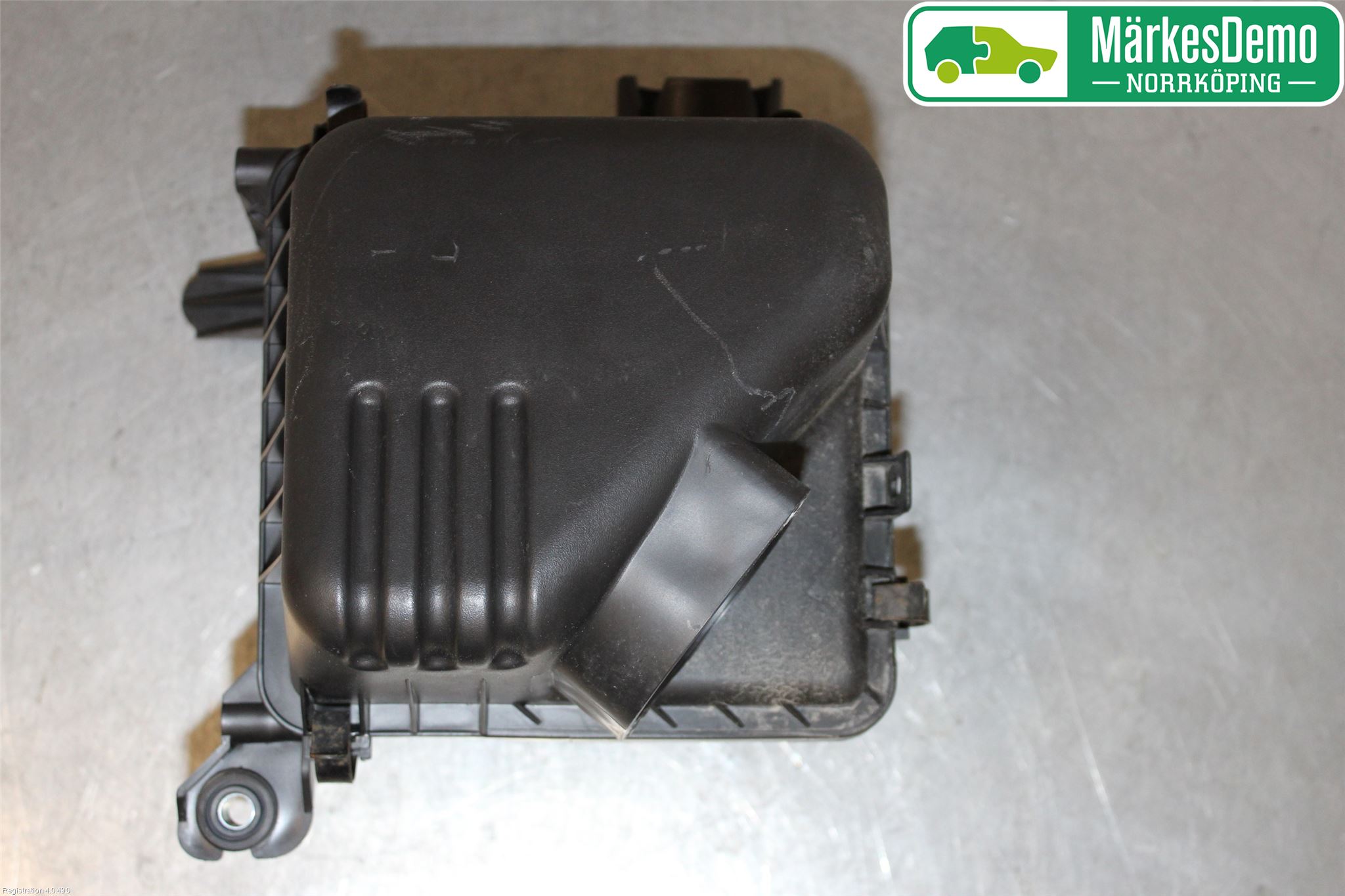 Hyundai i30 FD 07-12 Luftfilter Boks