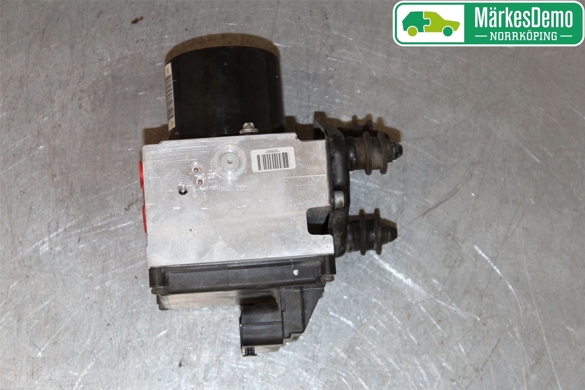 Volkswagen VW PASSAT CC 08-16 Abs Hydraulikkaggregat