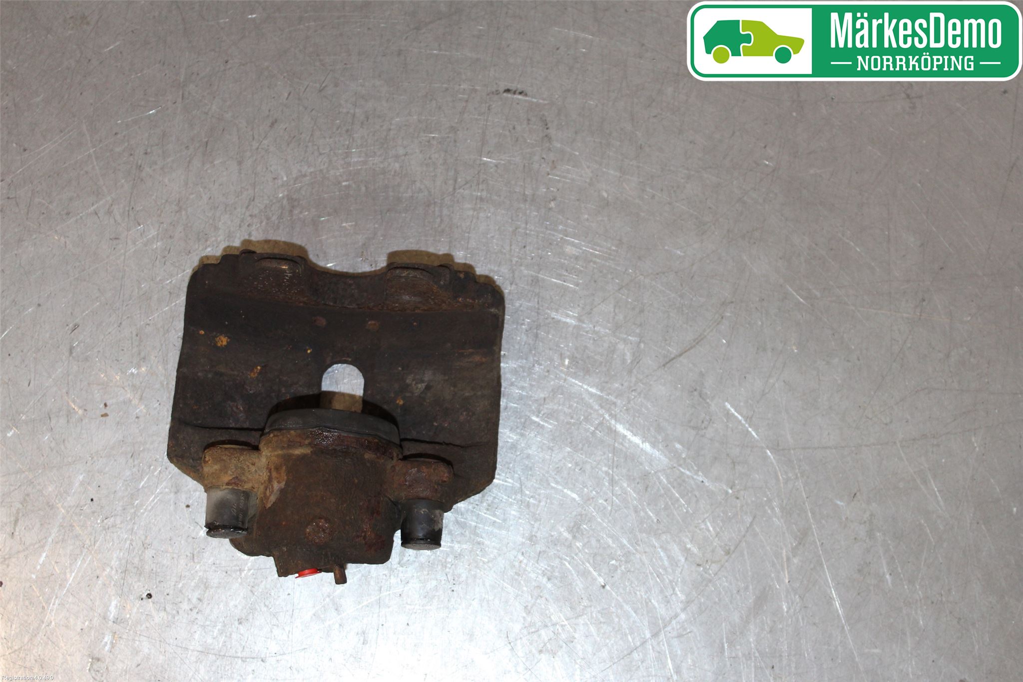 Volkswagen VW PASSAT CC 08-16 Bremsecaliper Foran Høyre