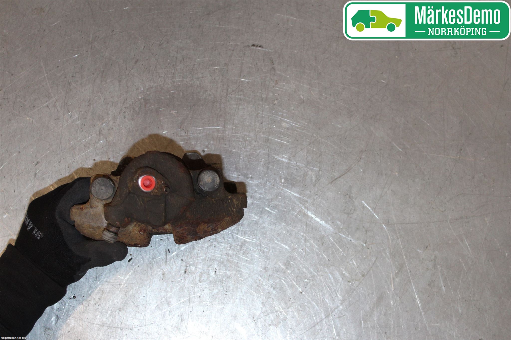 Volkswagen VW PASSAT CC 08-16 Bremsecaliper Foran Høyre