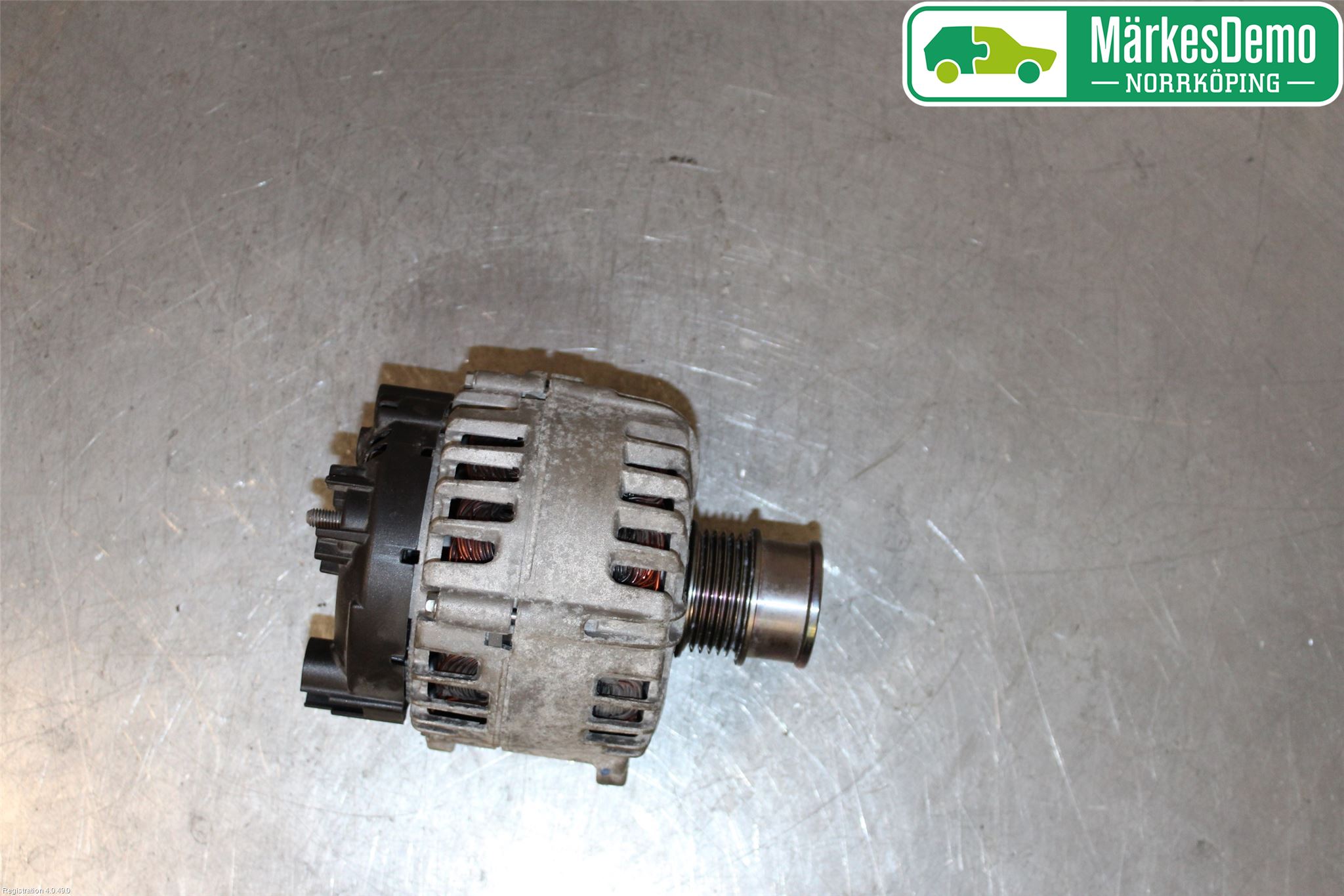 Volkswagen VW GOLF / E-GOLF VII 13-20 Dynamo