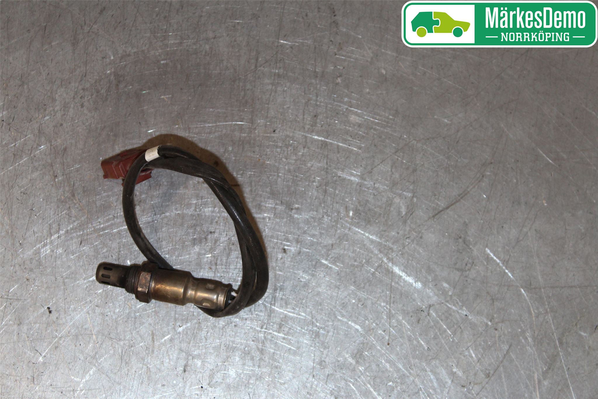 Volkswagen VW GOLF / E-GOLF VII 13-20 Inns Lambdasonde
