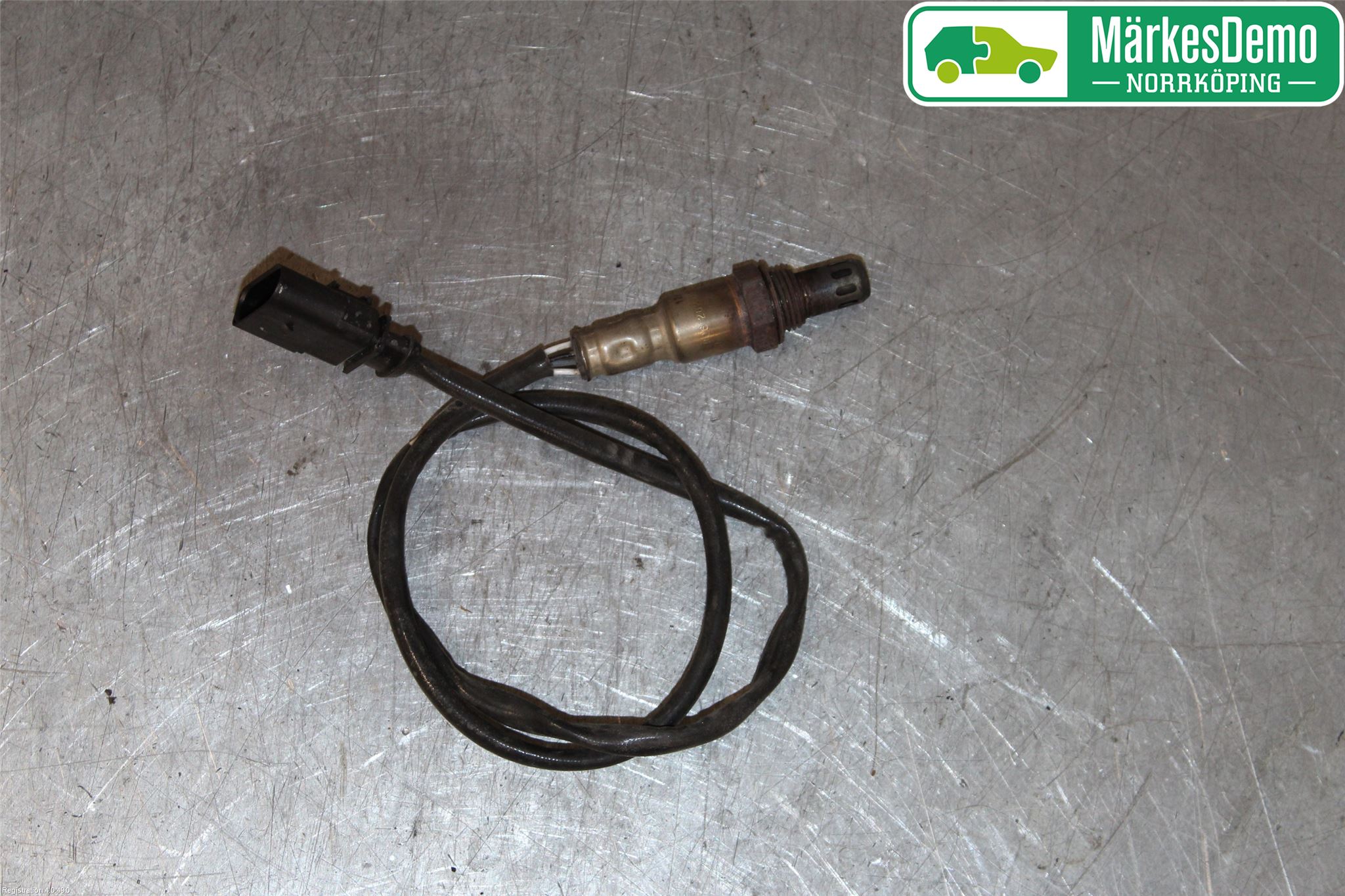 Volkswagen VW GOLF / E-GOLF VII 13-20 Inns Lambdasonde