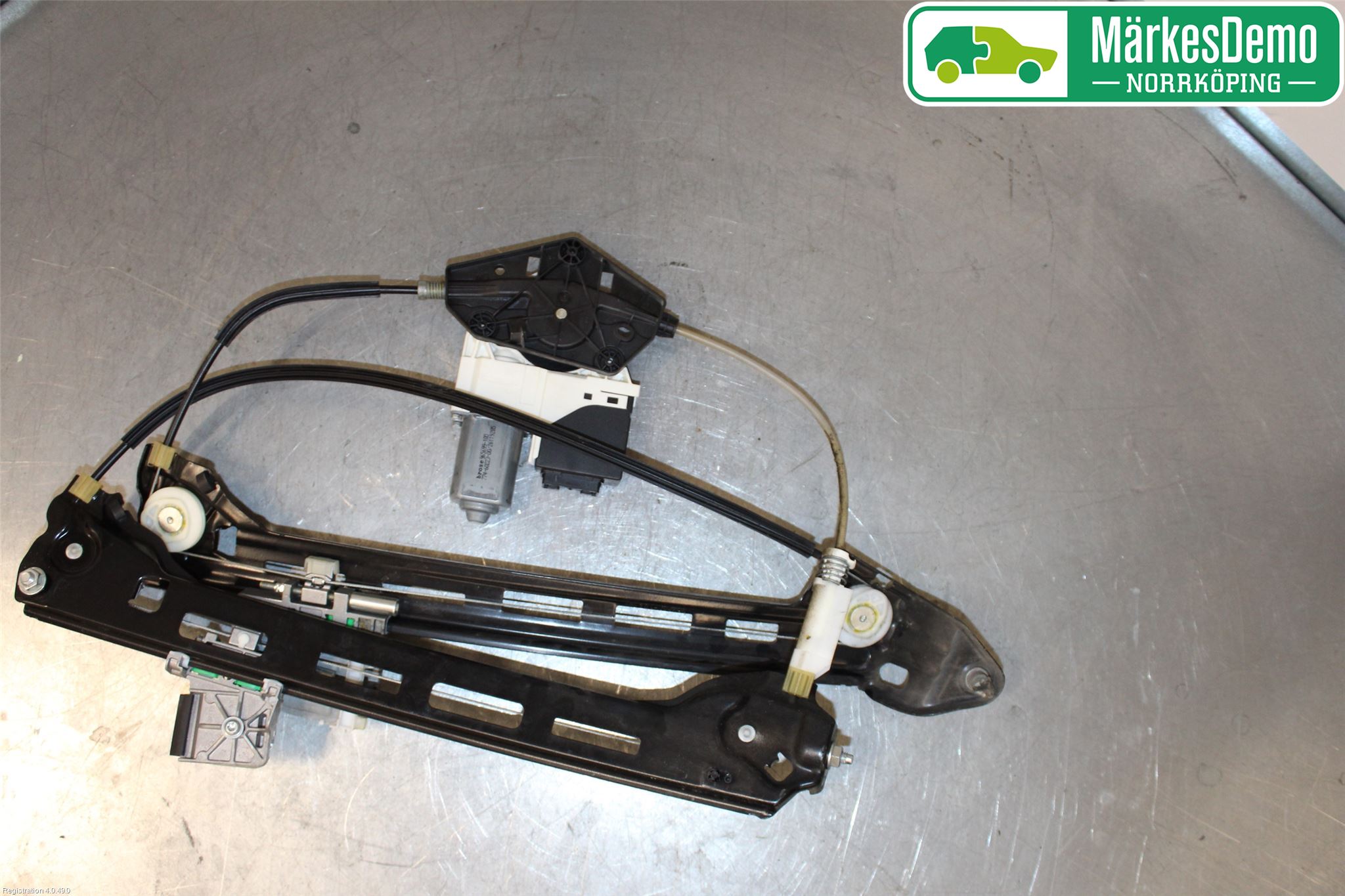 Volkswagen VW PASSAT CC 08-16 Vindusheis El Komp