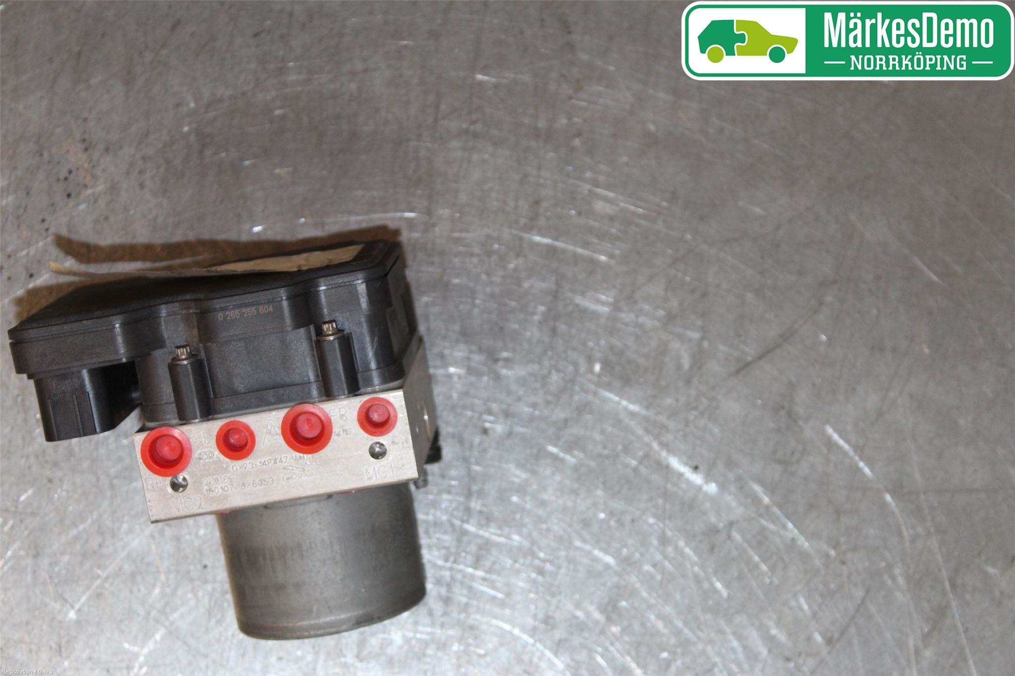 Jaguar XE (X760) 15-24 Abs Hydraulikkaggregat