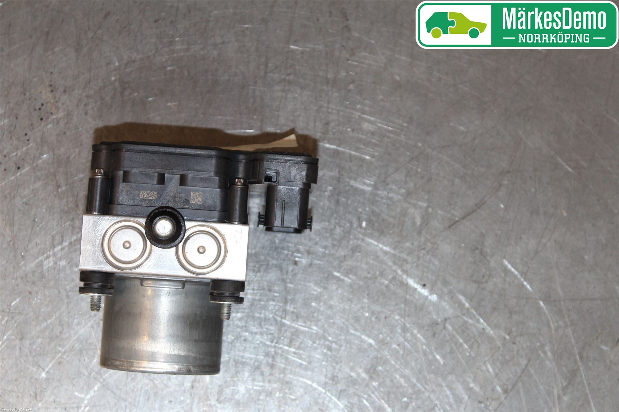 Jaguar XE (X760) 15-24 Abs Hydraulikkaggregat