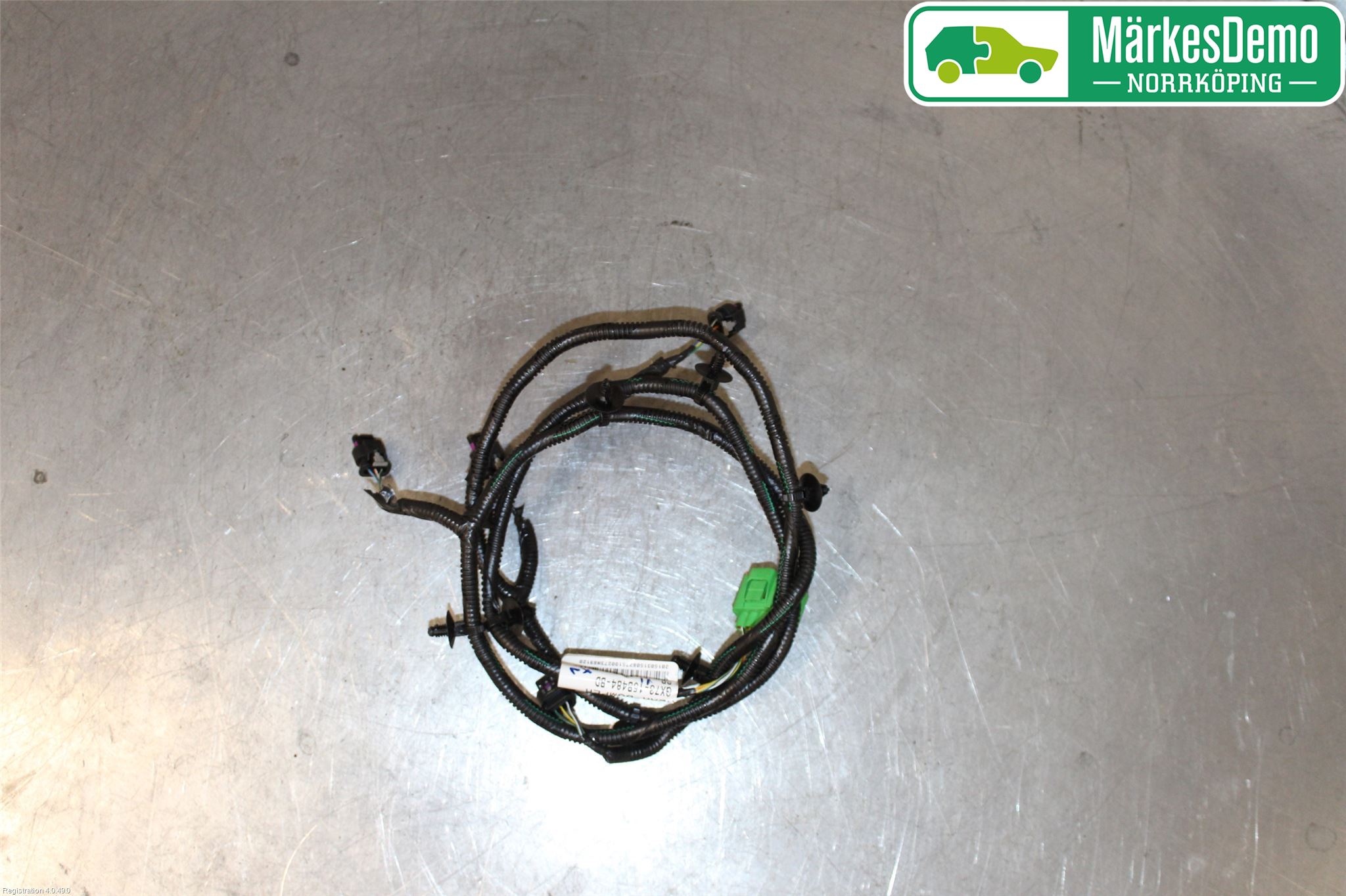 Jaguar XE (X760) 15-24 Sensor Ryggesensor