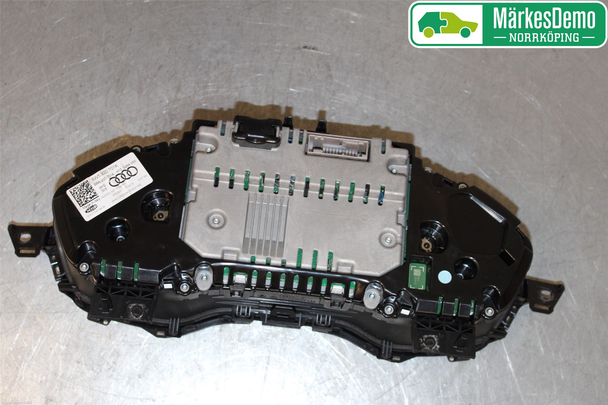 Audi A4/S4 B9 16-19 Instr Kombinert