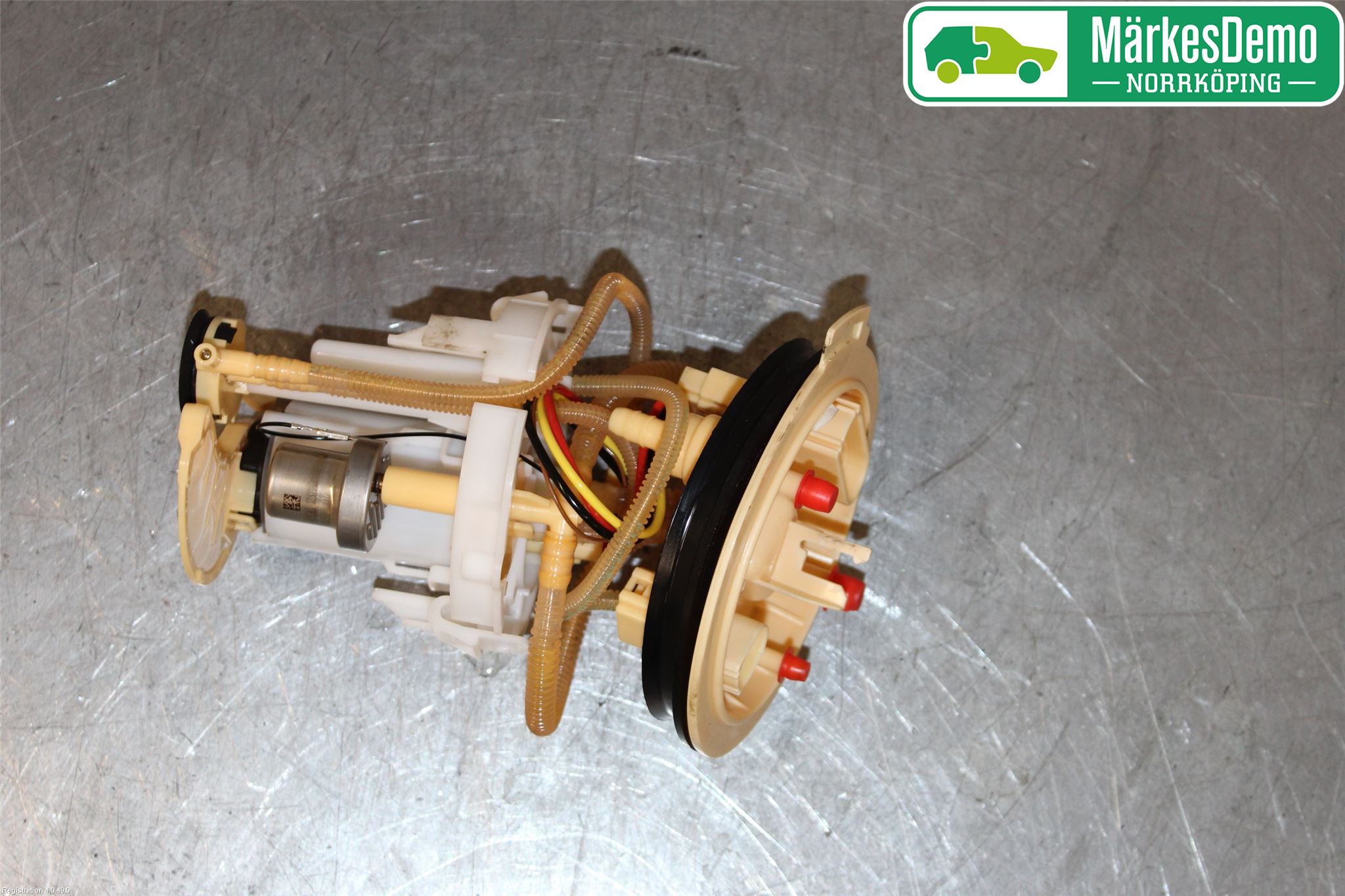 Audi A4/S4 B9 16-19 Drivstoffpumpe Fødepumpe El