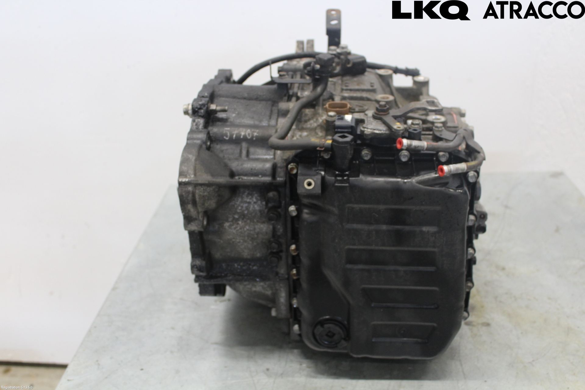 Kia CARENS III 13-19 Gearkasse Automat