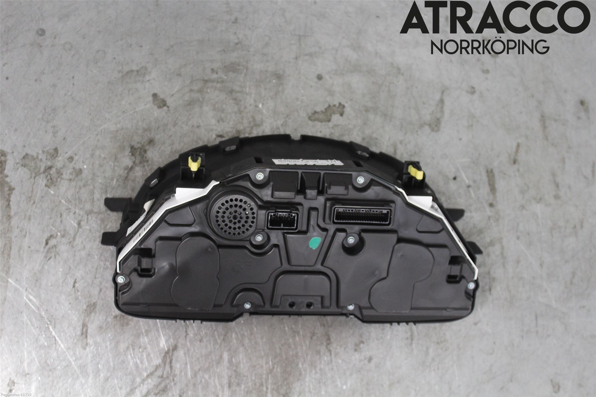 Toyota AURIS 13-19 Instr Kombinert