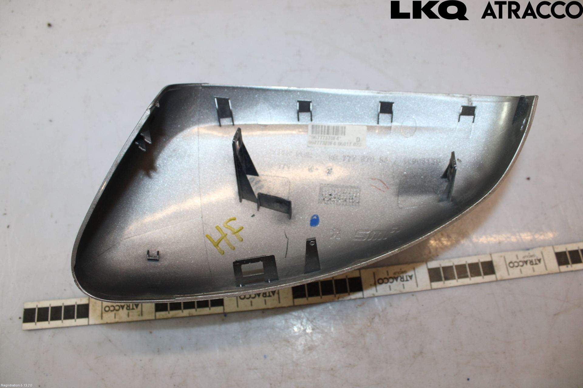 Peugeot 308 14-21 Speil H Ytre Speilhus