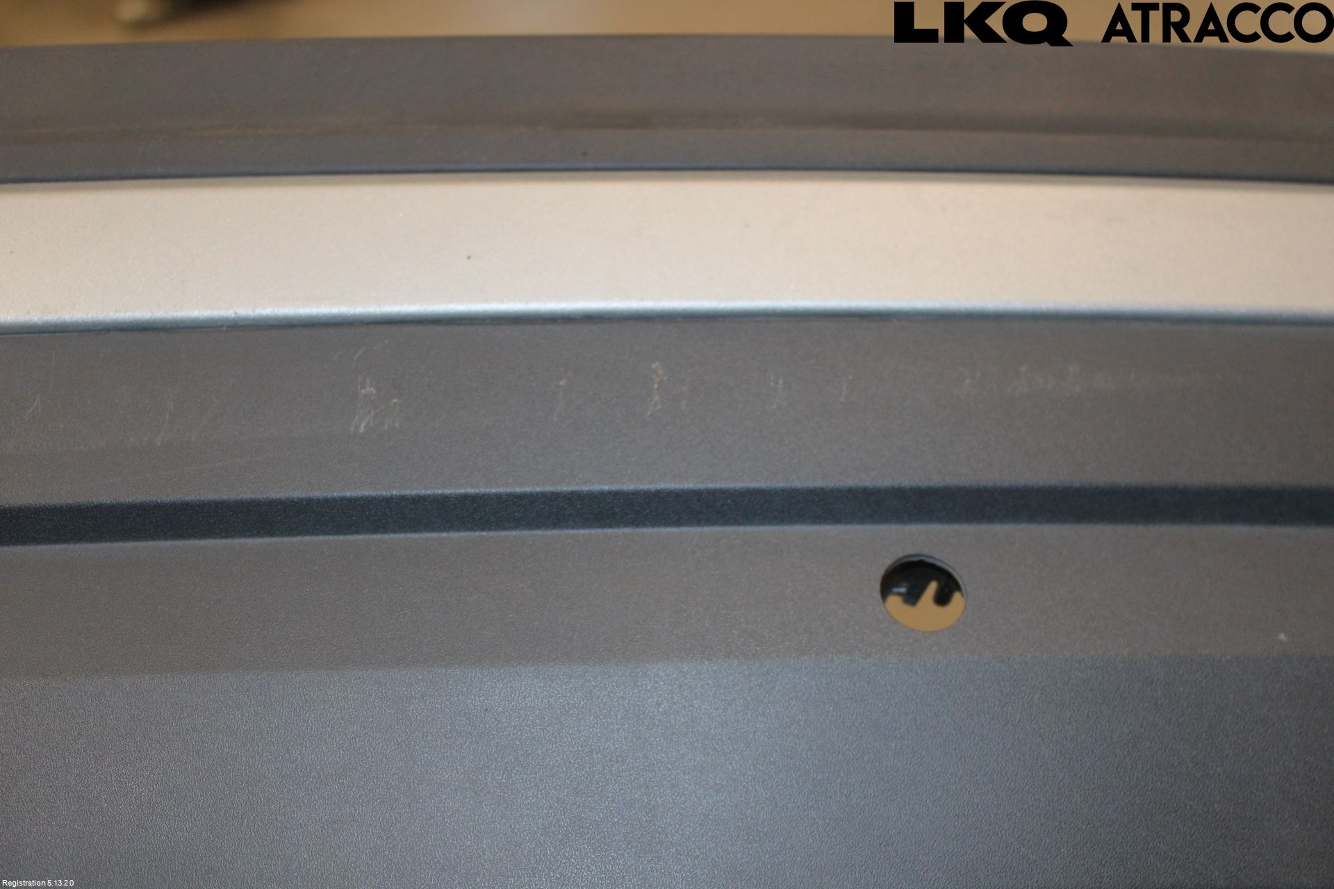 Skoda KODIAQ 24- Spoiler Bak
