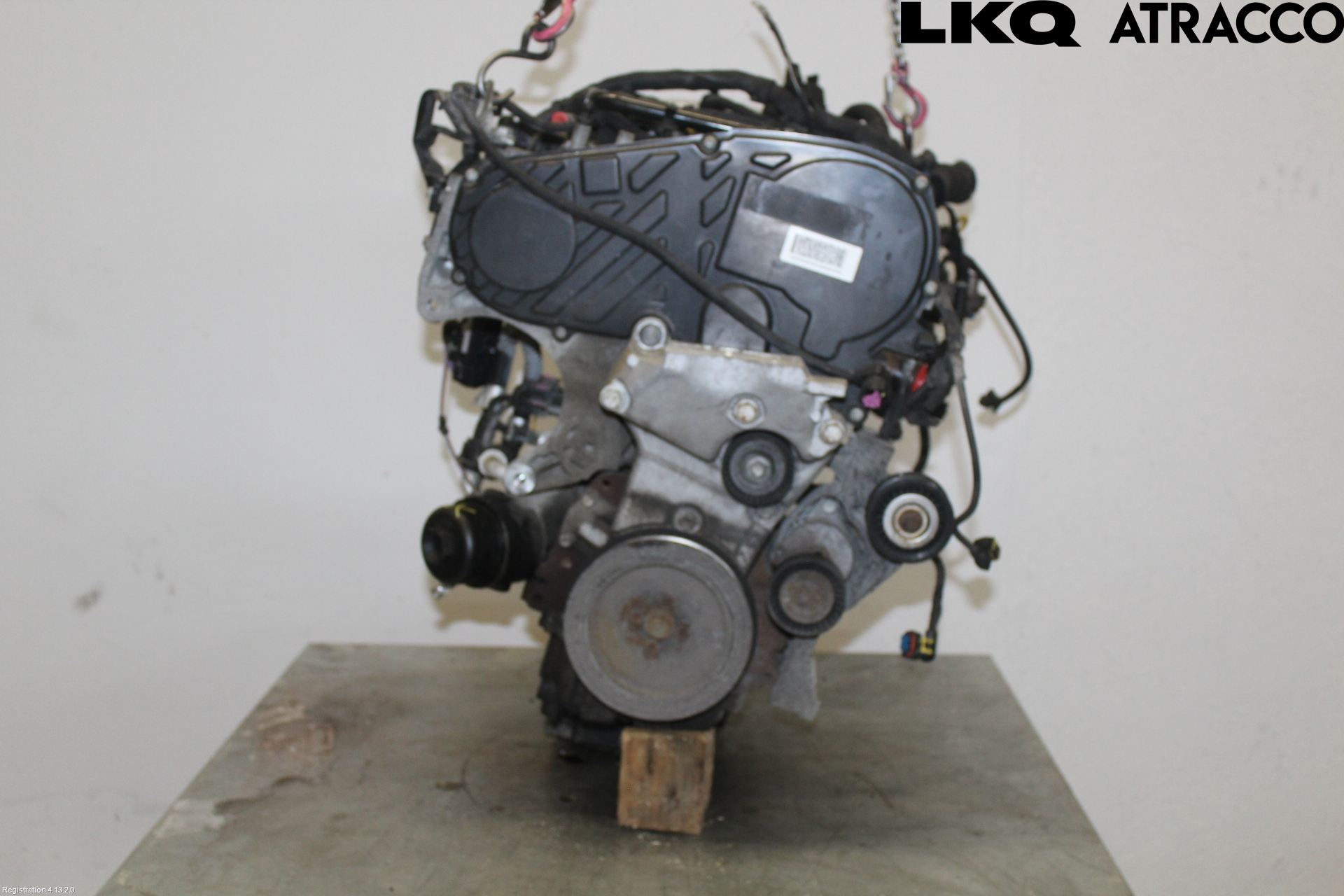Opel INSIGNIA 09-16 Motor Diesel