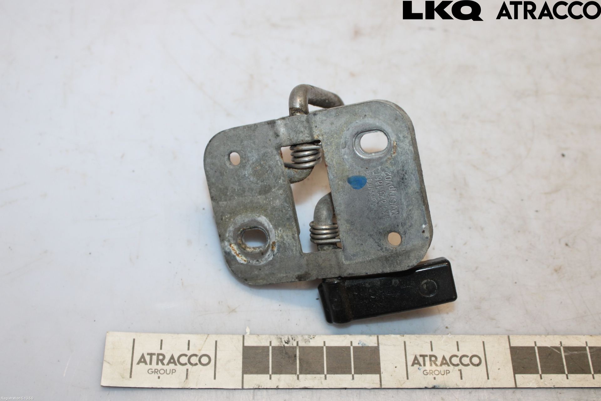 Volkswagen VW CADDY 16-20 Panser Stormkrok