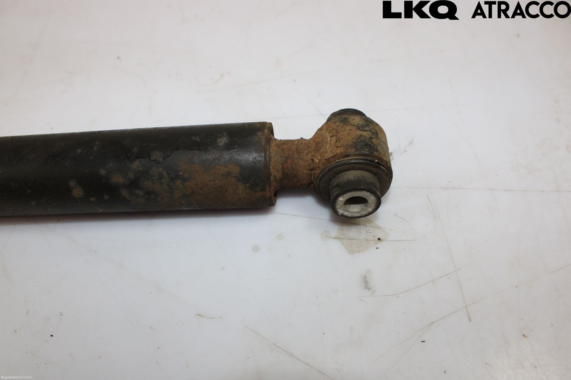 Mercedes-Benz MB B-KLASS (W246/W242) 12-19 Støtdemper Bak