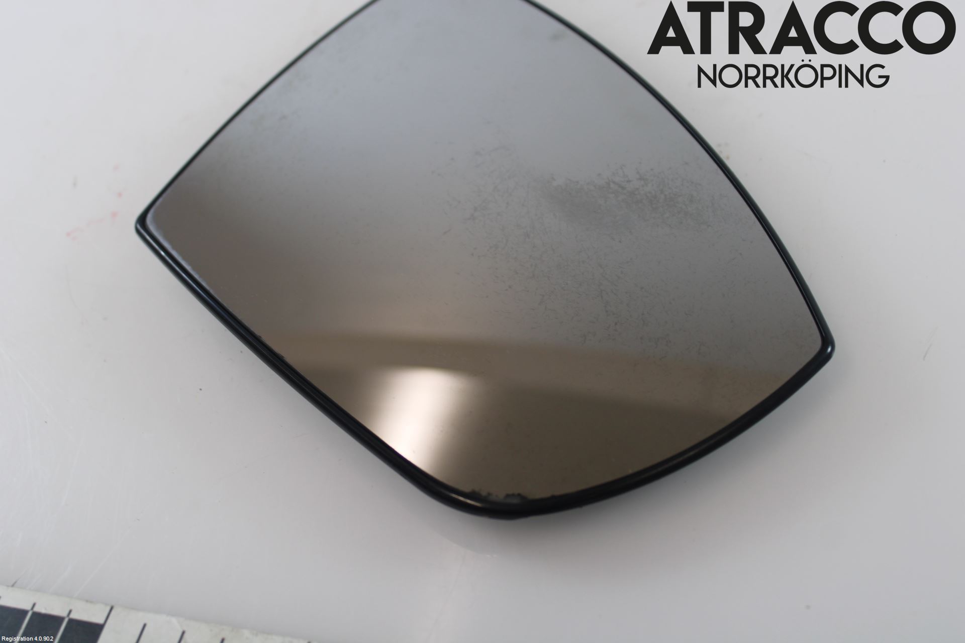Ford S-MAX 06-15 Speil Glass H