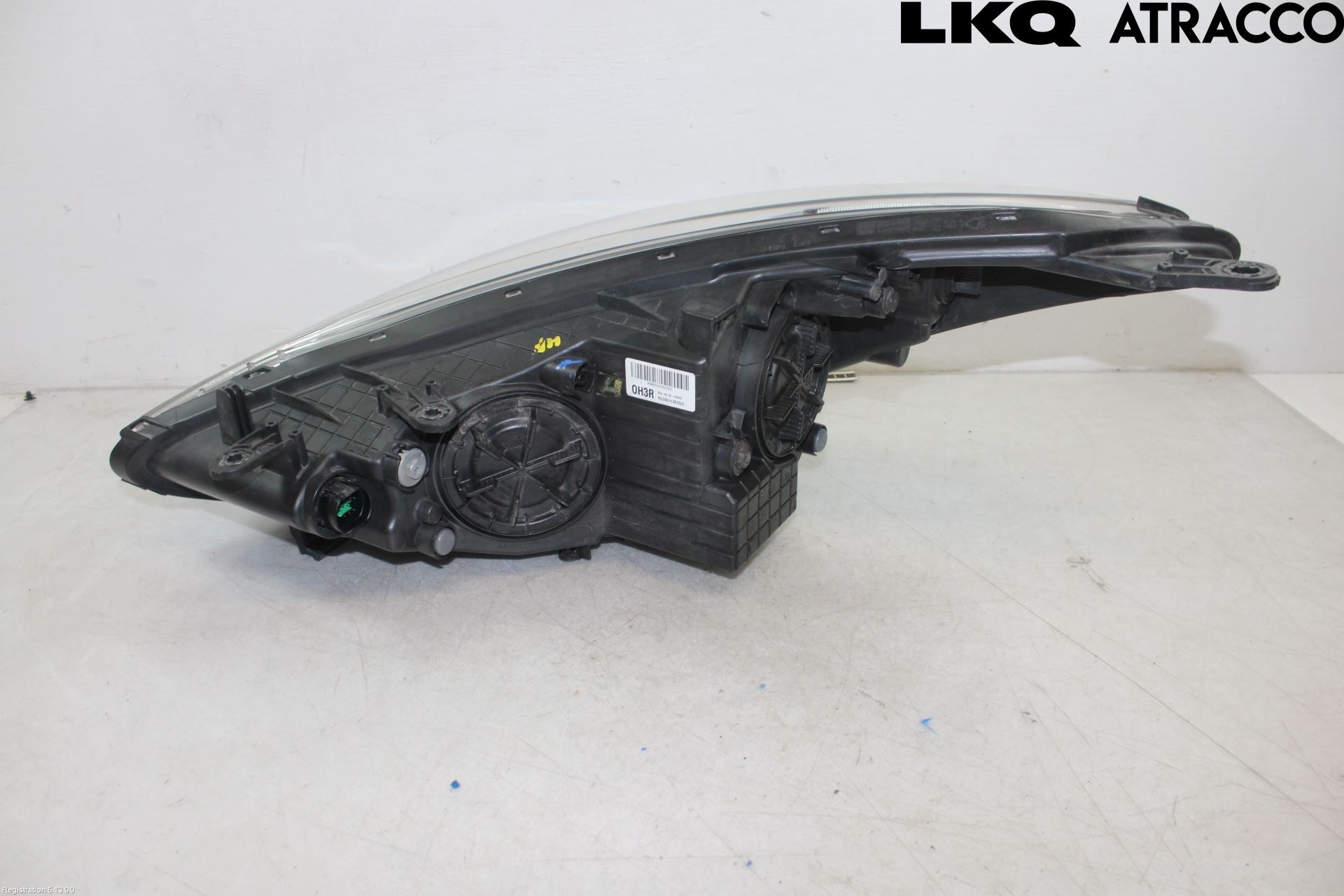 Hyundai i30 GD 13-17 Frontlykt Høyre