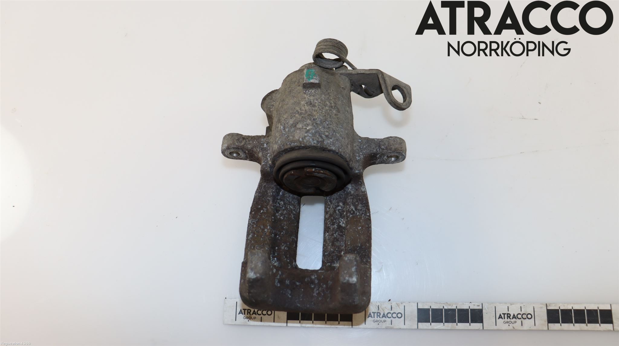 Audi TT 99-06 Bremsecaliper Bak Høyre