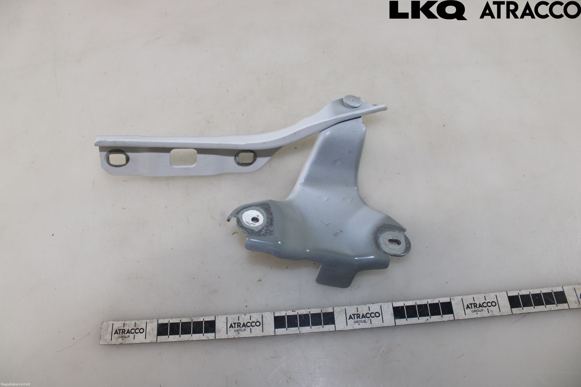 Opel ASTRA L 22- Panser Hengsel - Hengsler