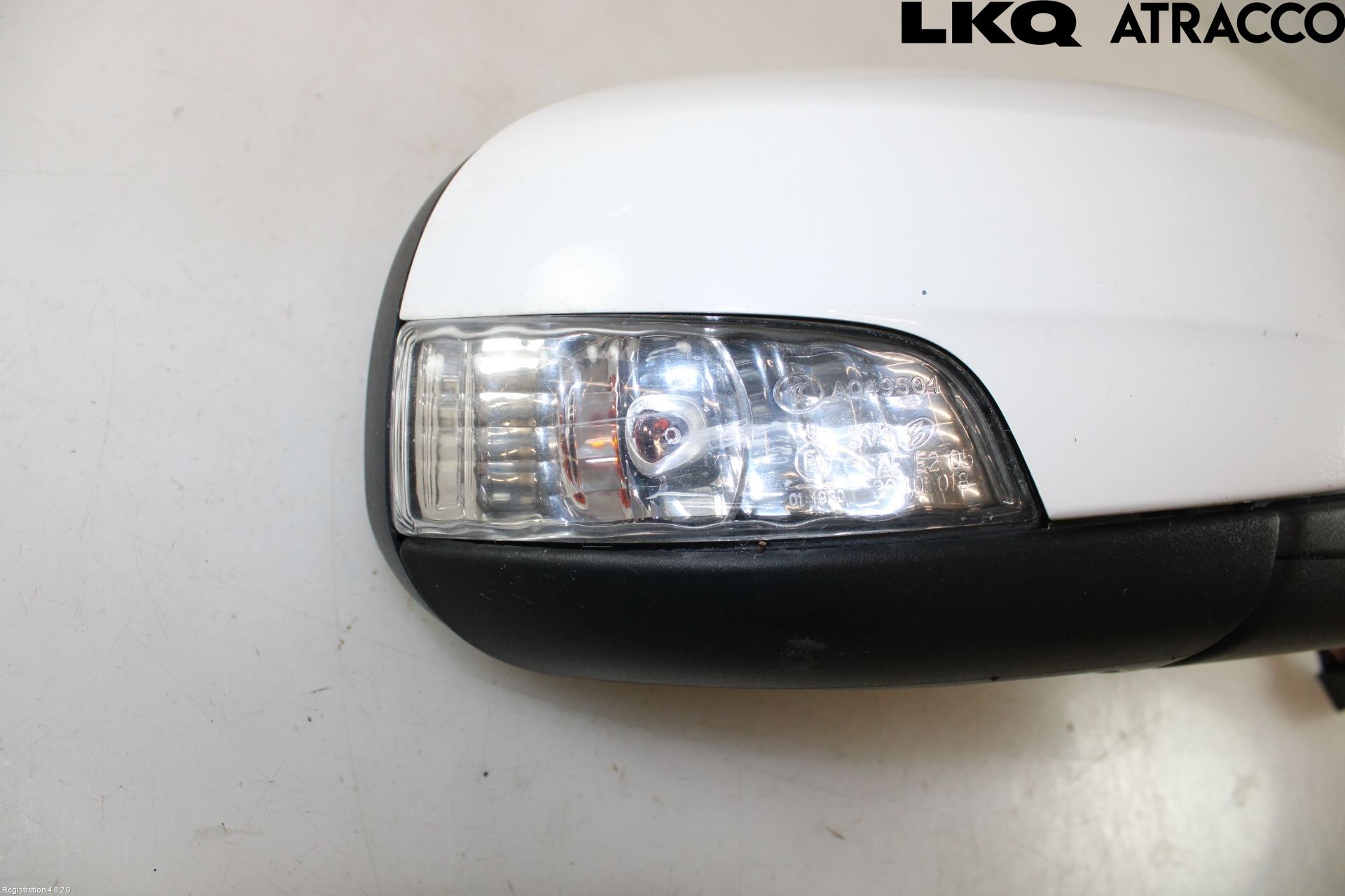 Jaguar XF 08-15 Speil H M-El Justering