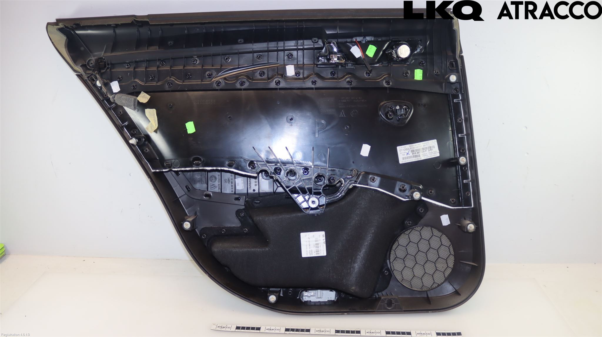 Skoda SUPERB 16-24 Innr Dørtrekk Høyre