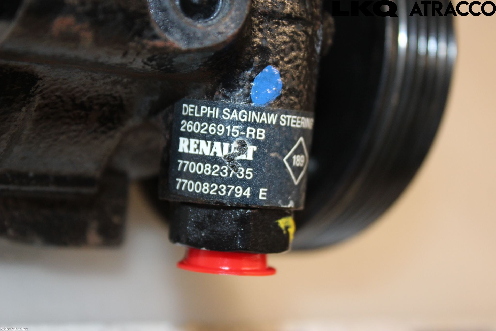 Renault LAGUNA I  94-00 Servo Pumpe