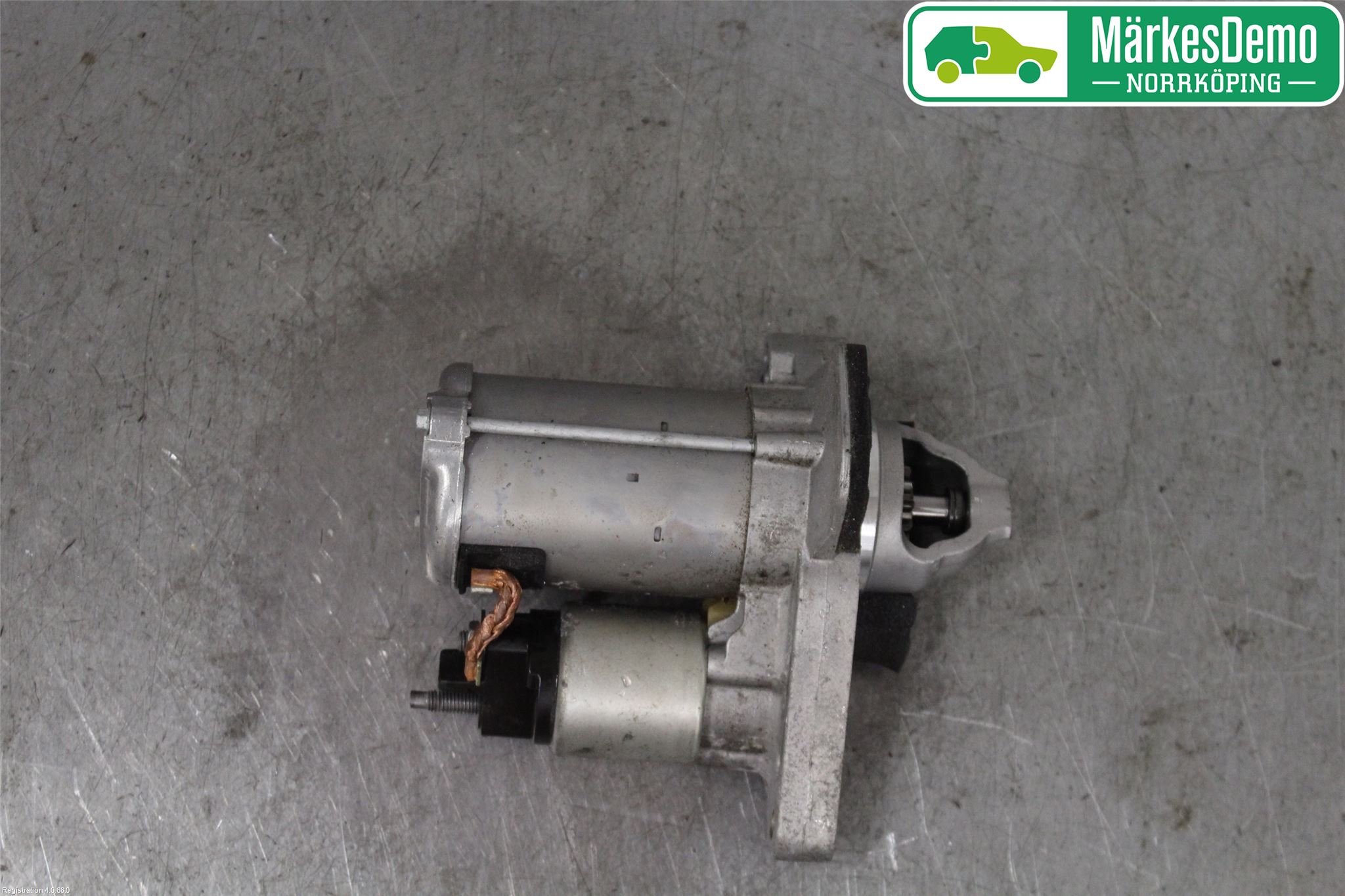 Mercedes-Benz MB B-KLASS (W247) 19- Startmotor