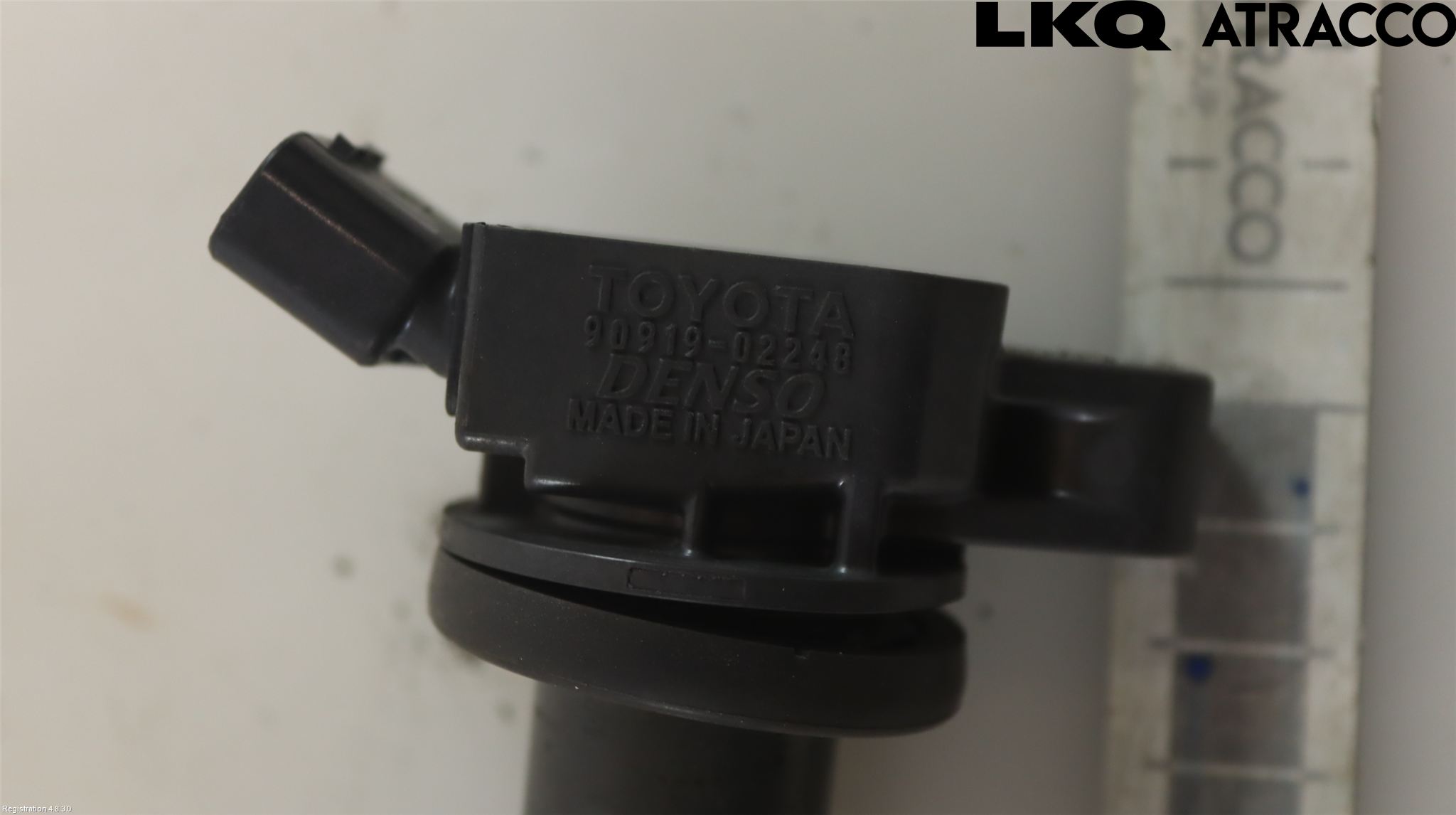 Toyota AVENSIS 03-06 Coil