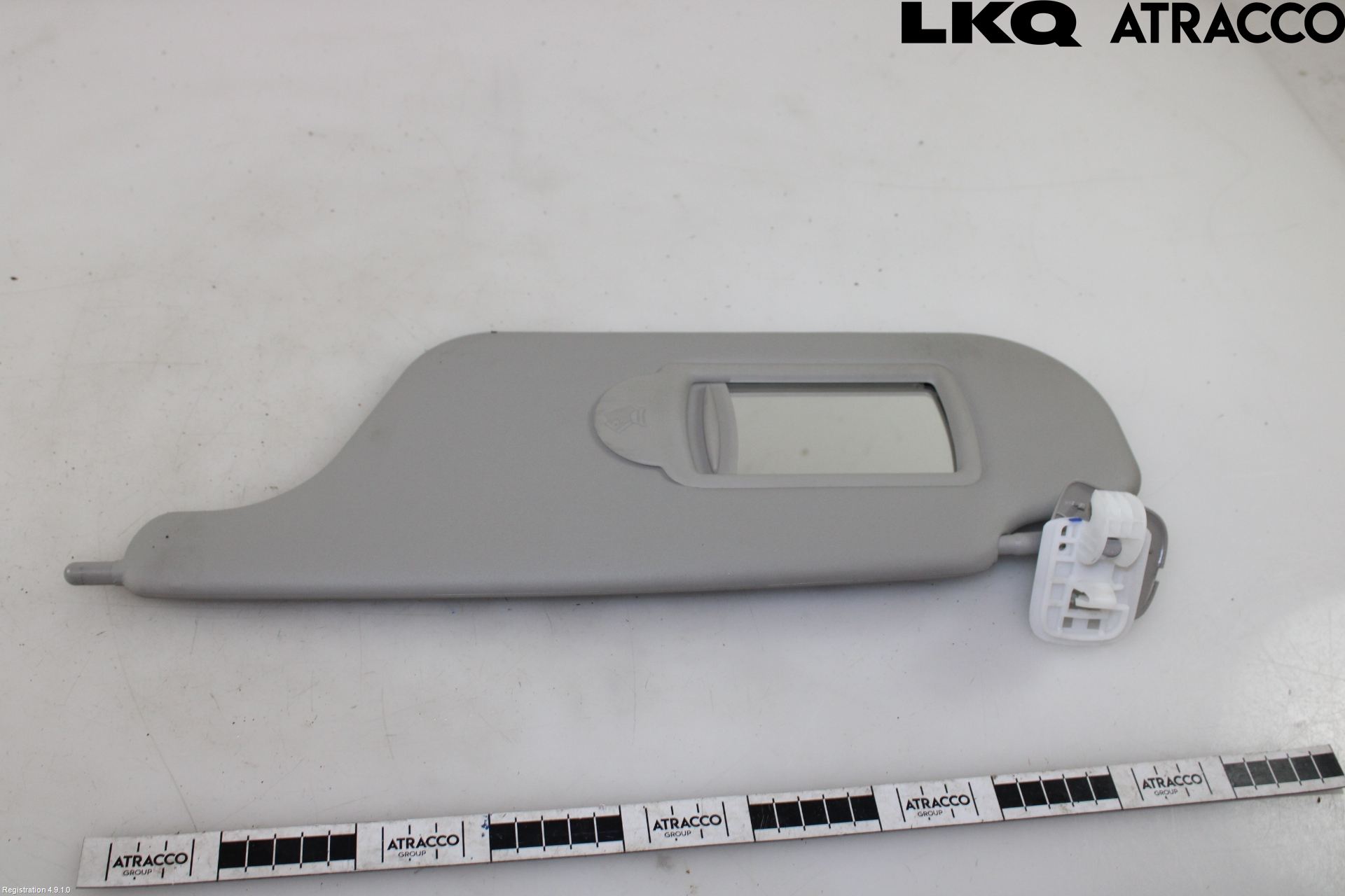 Renault CLIO III  09-12 Innr Solskjerm