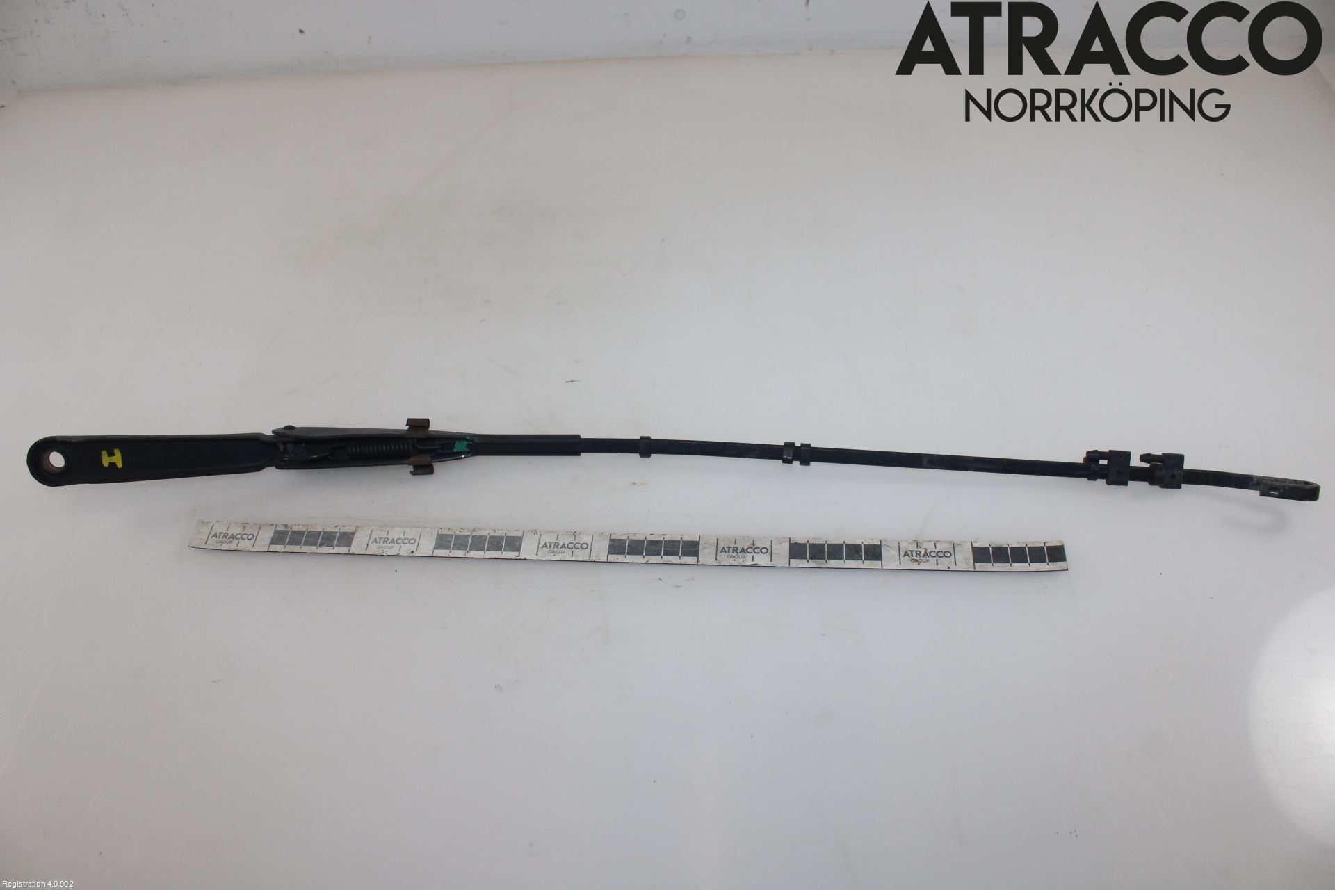 Opel VIVARO 01-14 Viskerarm-Armer Frontrute
