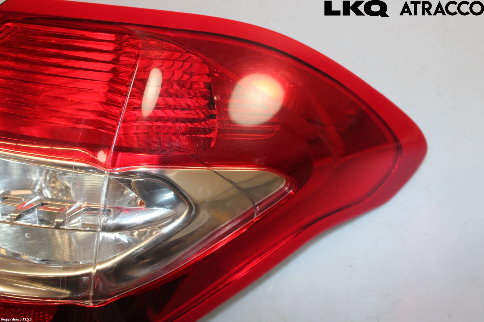 Citroen C4 II 11-18 Baklykt Høyre