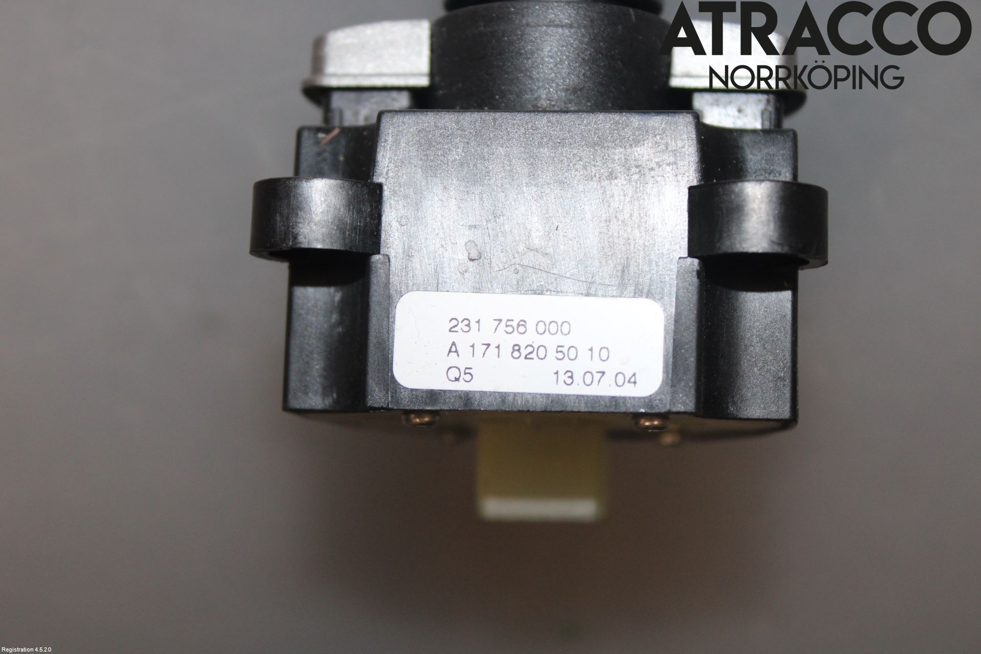 Mercedes-Benz MB SLK 200-350 (R171) 05-11 Bryter Takluke