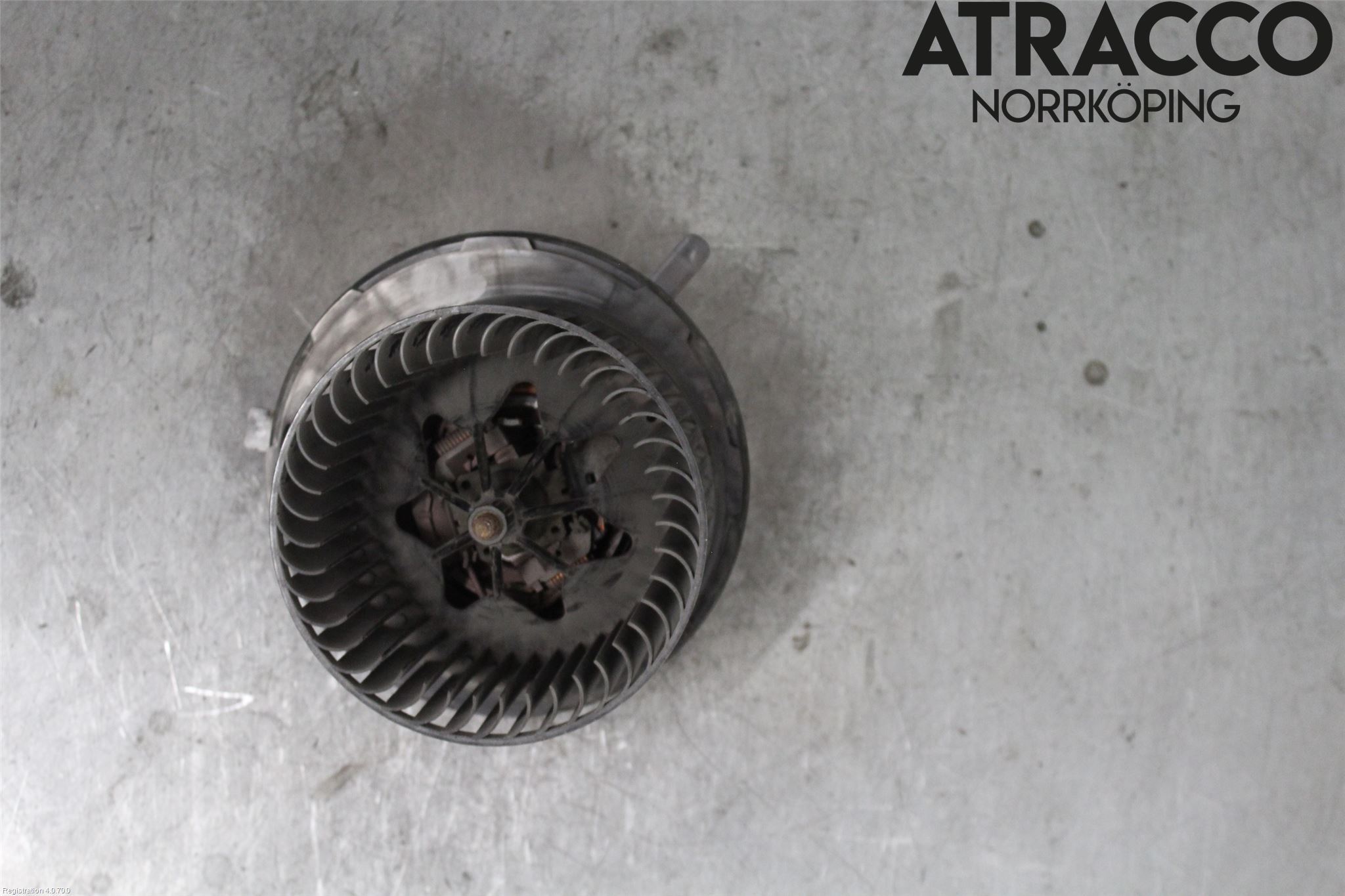 Volkswagen VW CADDY 16-20 Varmeapparat Viftemotor
