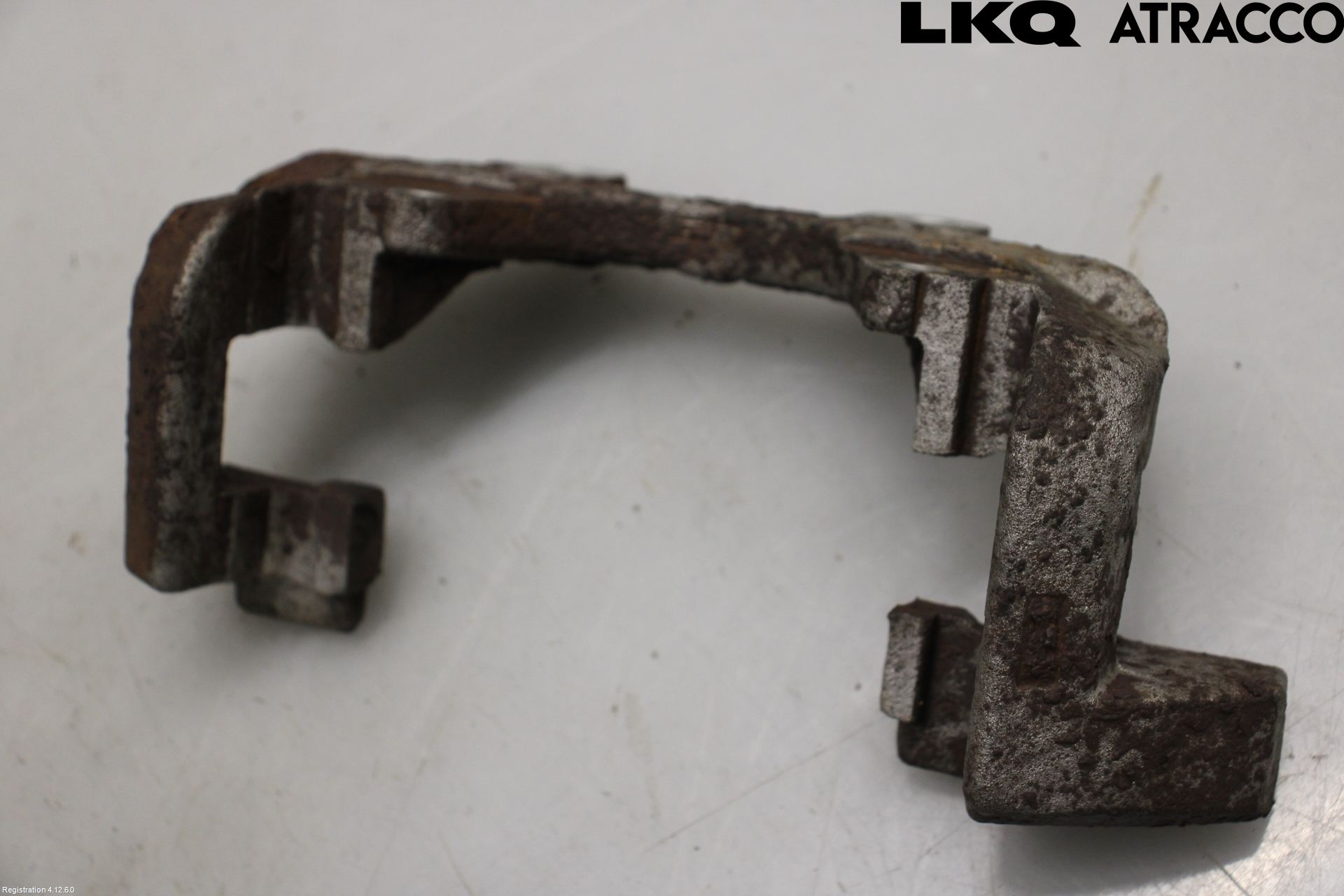 Peugeot 308 08-13 Bremsecaliper Feste Holder