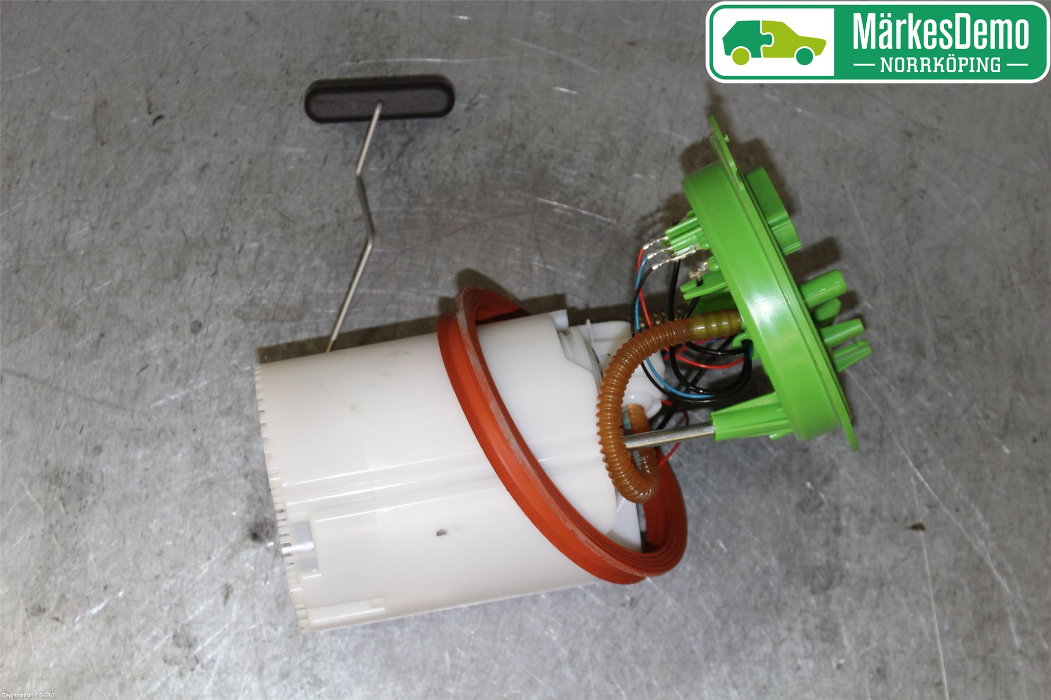 Skoda OCTAVIA (5E) 13-20 Drivstoffpumpe Fødepumpe El