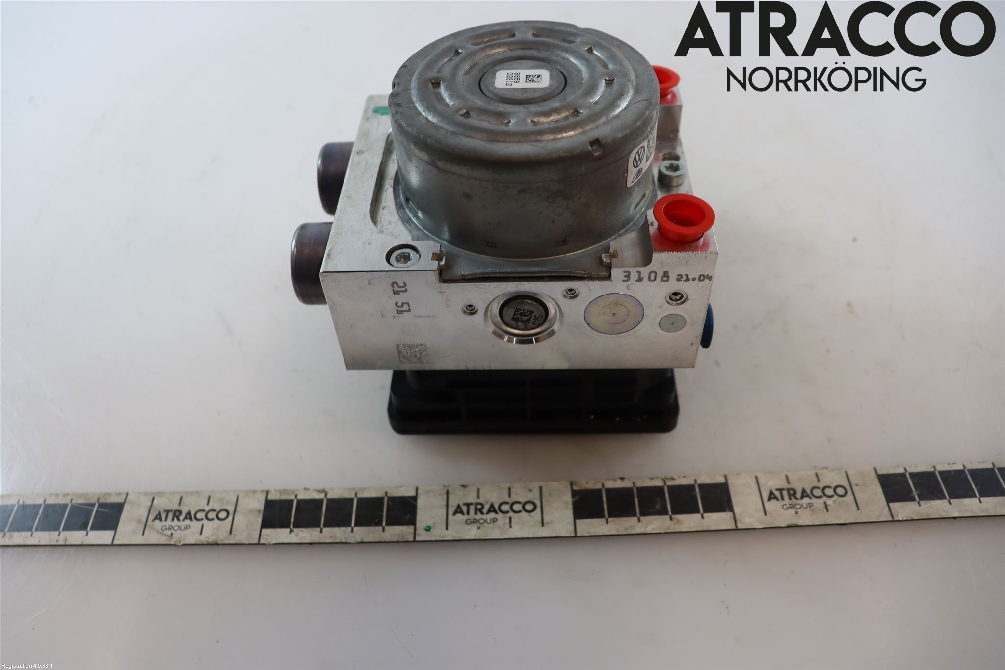 Seat LEON 20- Abs Hydraulikkaggregat