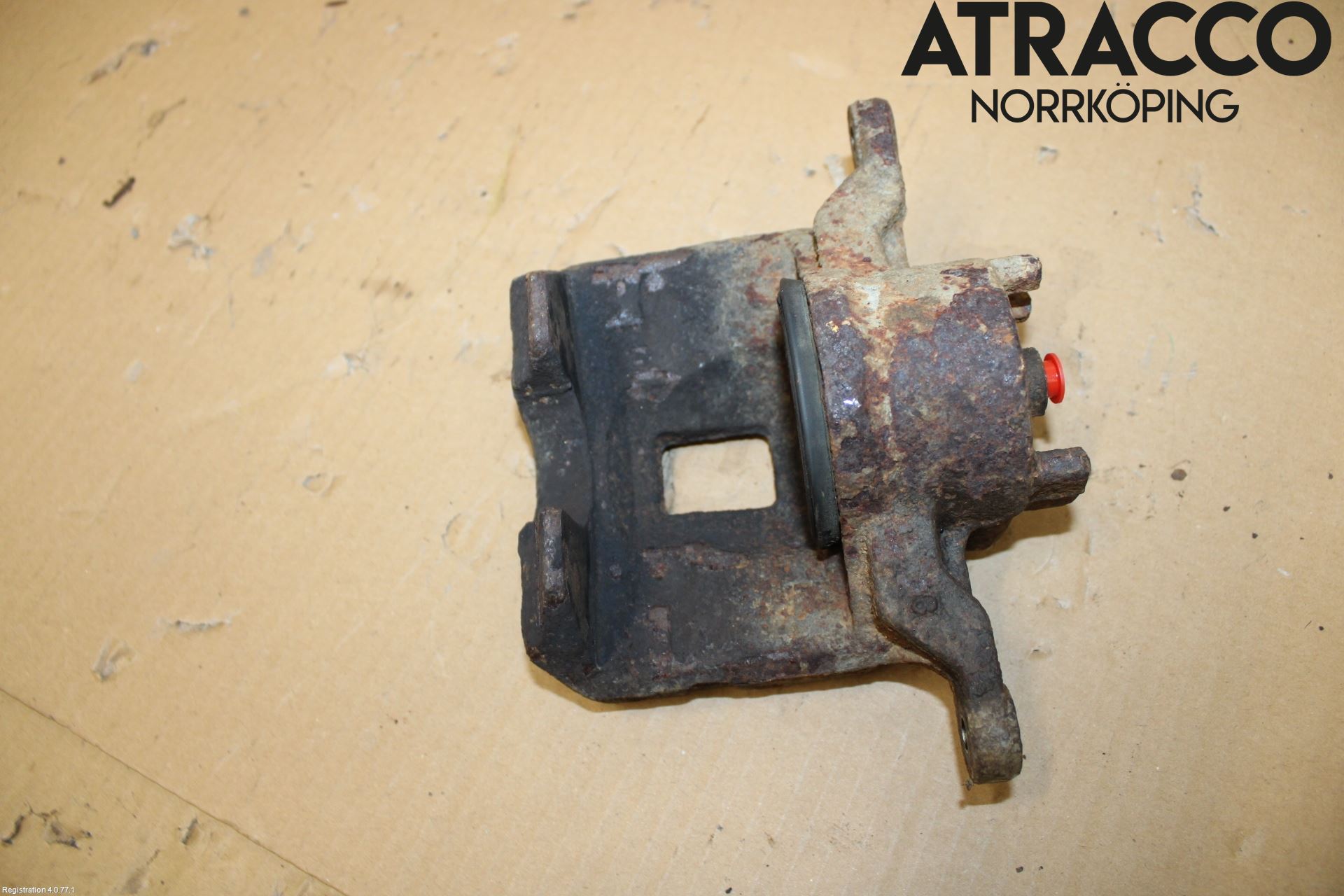 Mitsubishi L200 06-15 Bremsecaliper Foran Høyre