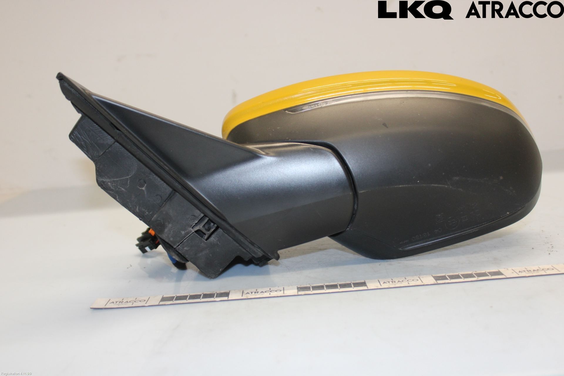 Peugeot 208/E-208 20- Speil V M-El Justering