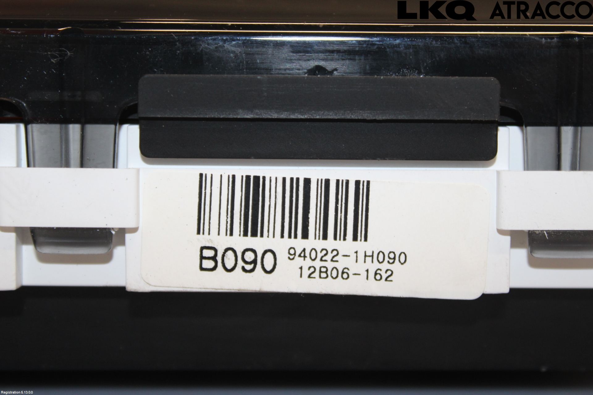 Kia CEED 06-12 Instr Kombinert