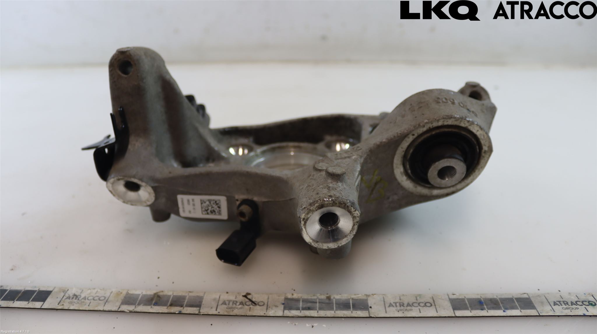 Audi A4/S4 B9 20- Spindel Vb