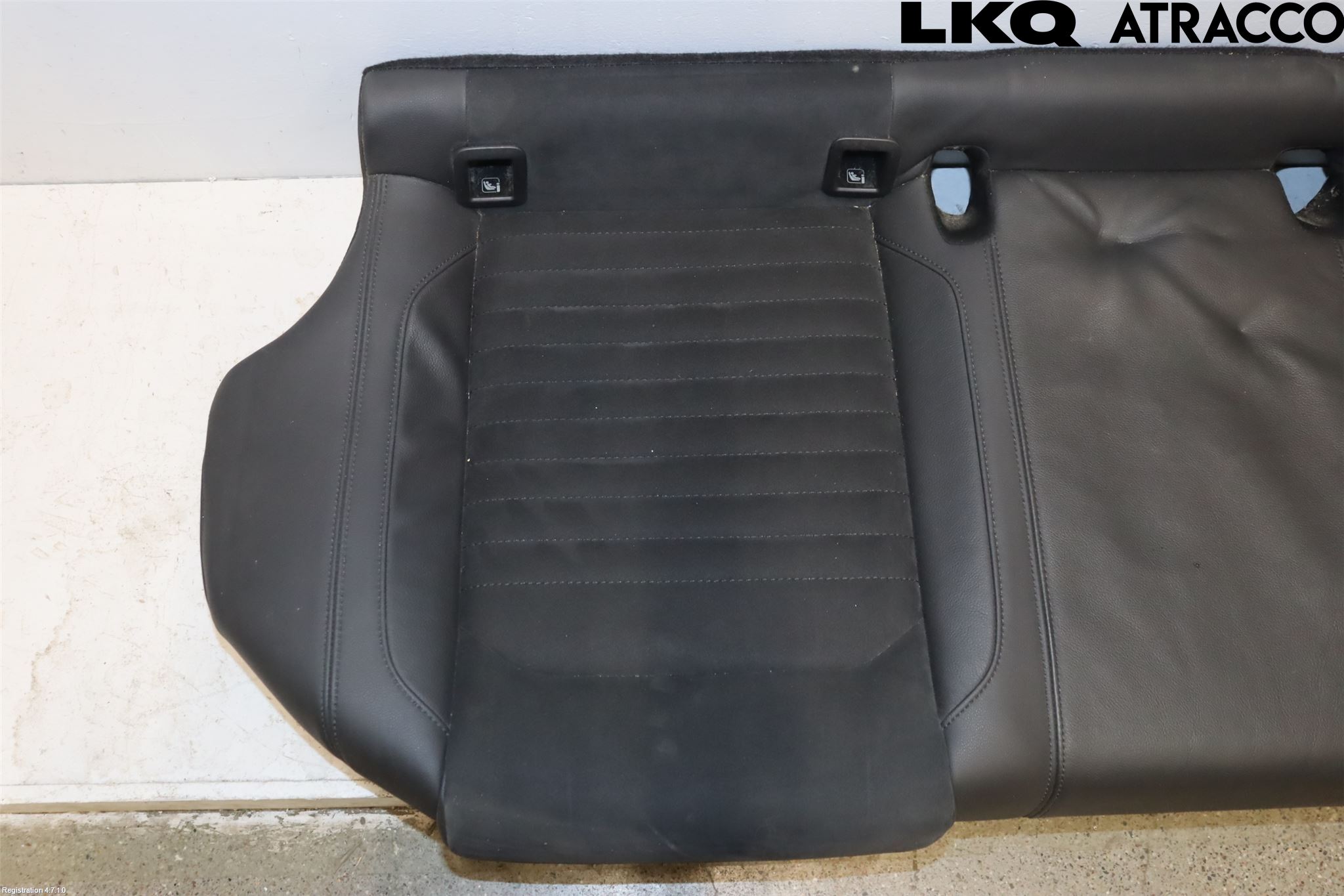 Volkswagen VW PASSAT 15-19 Innr Sete Baksete Kompl