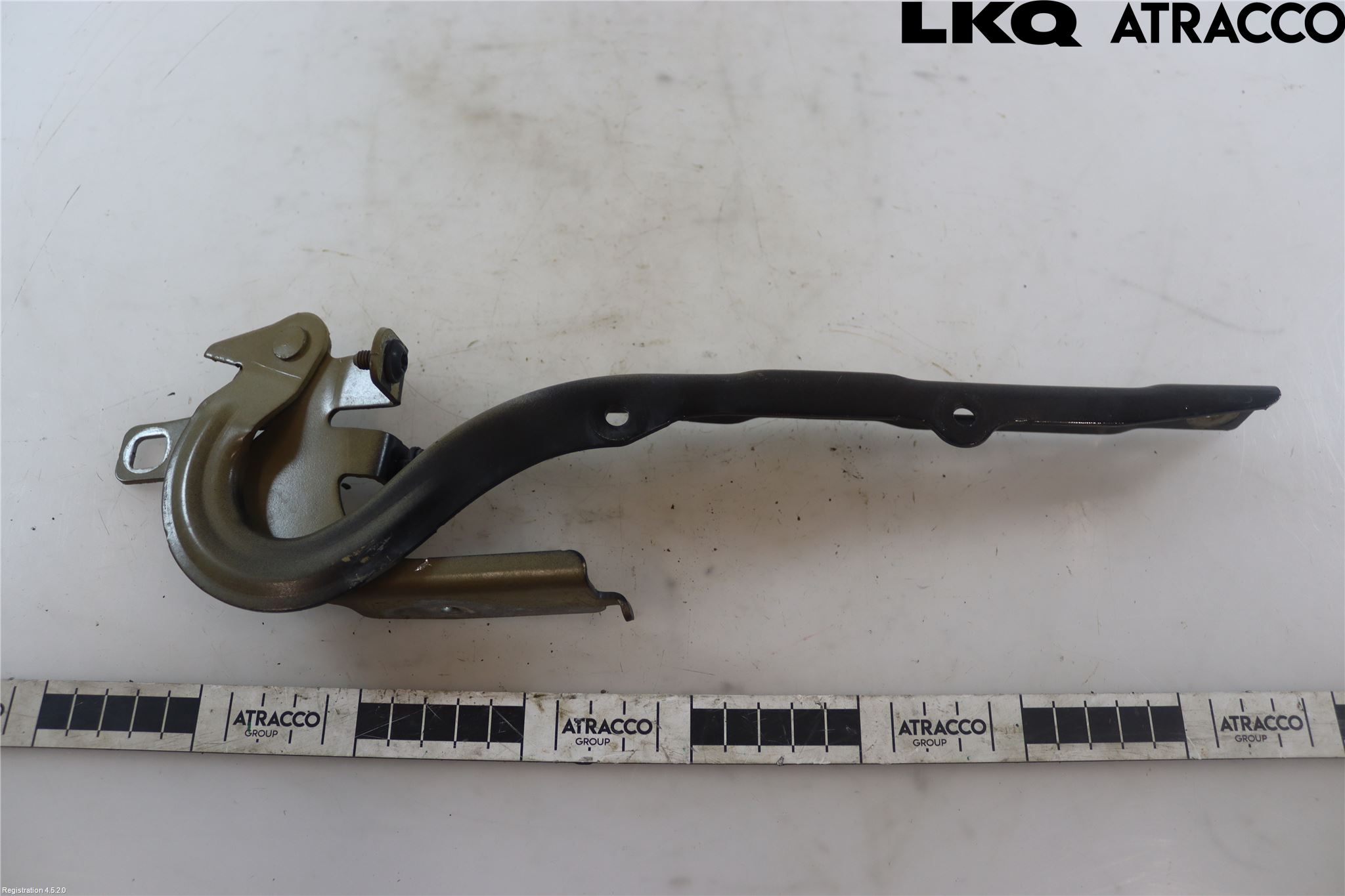 Toyota PROACE II 16- Panser Hengsel - Hengsler