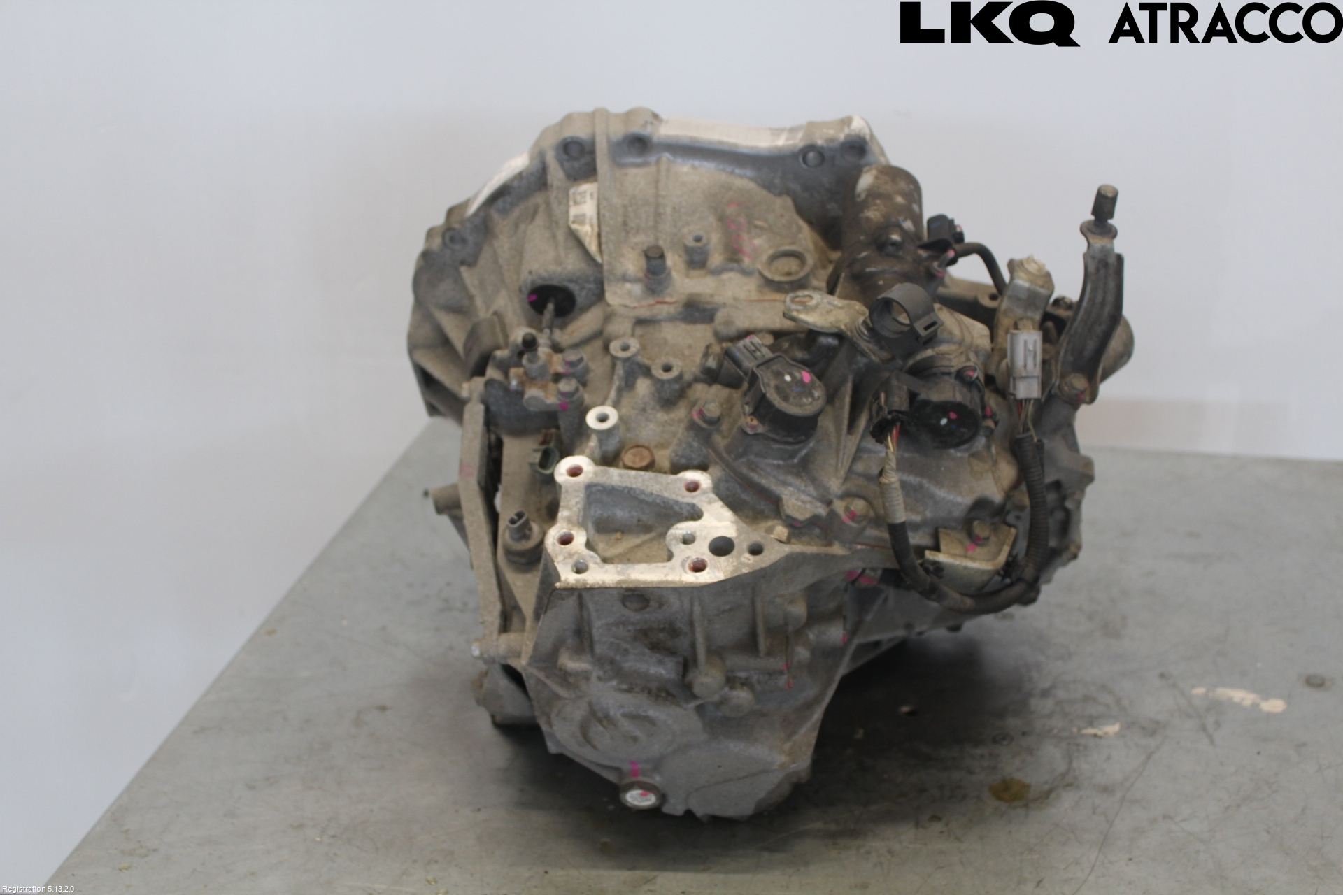 Toyota AURIS 10-12 Gearkasse  Tronic (Tip)