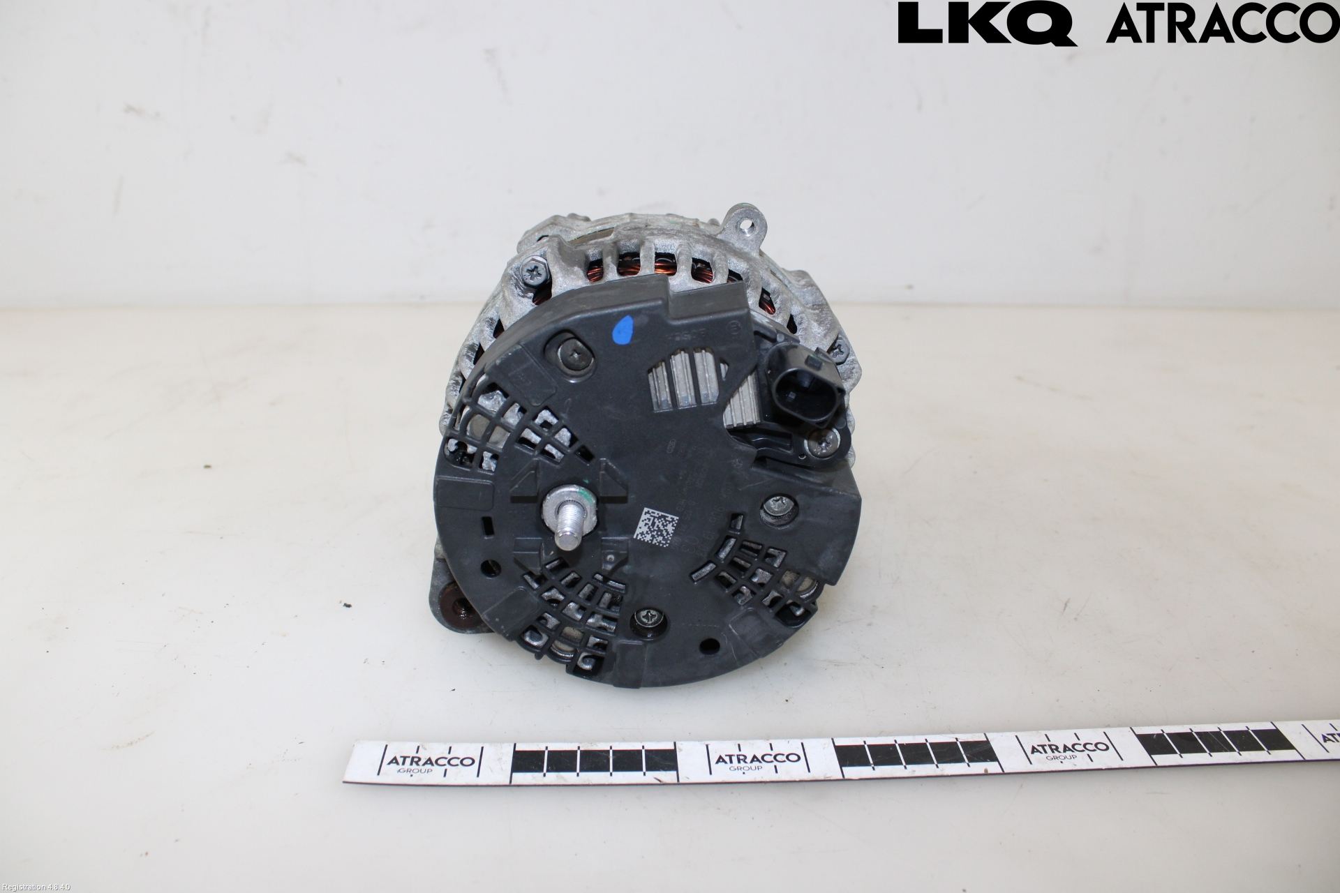 Mercedes-Benz MB A-KLASS (W176) 13-18 Dynamo
