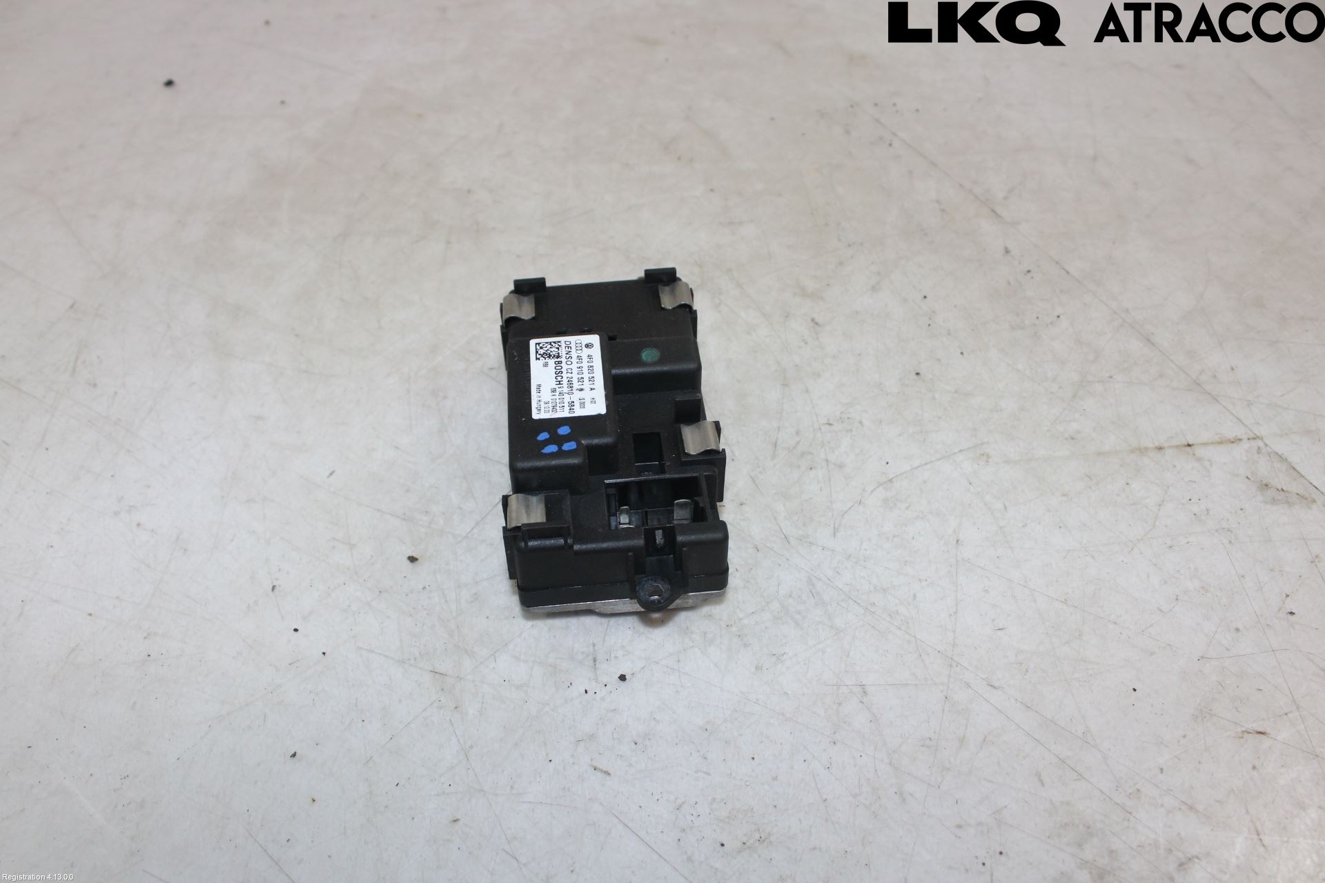 Audi A6/S6     05-11 Varmeapparat Viftemotstand