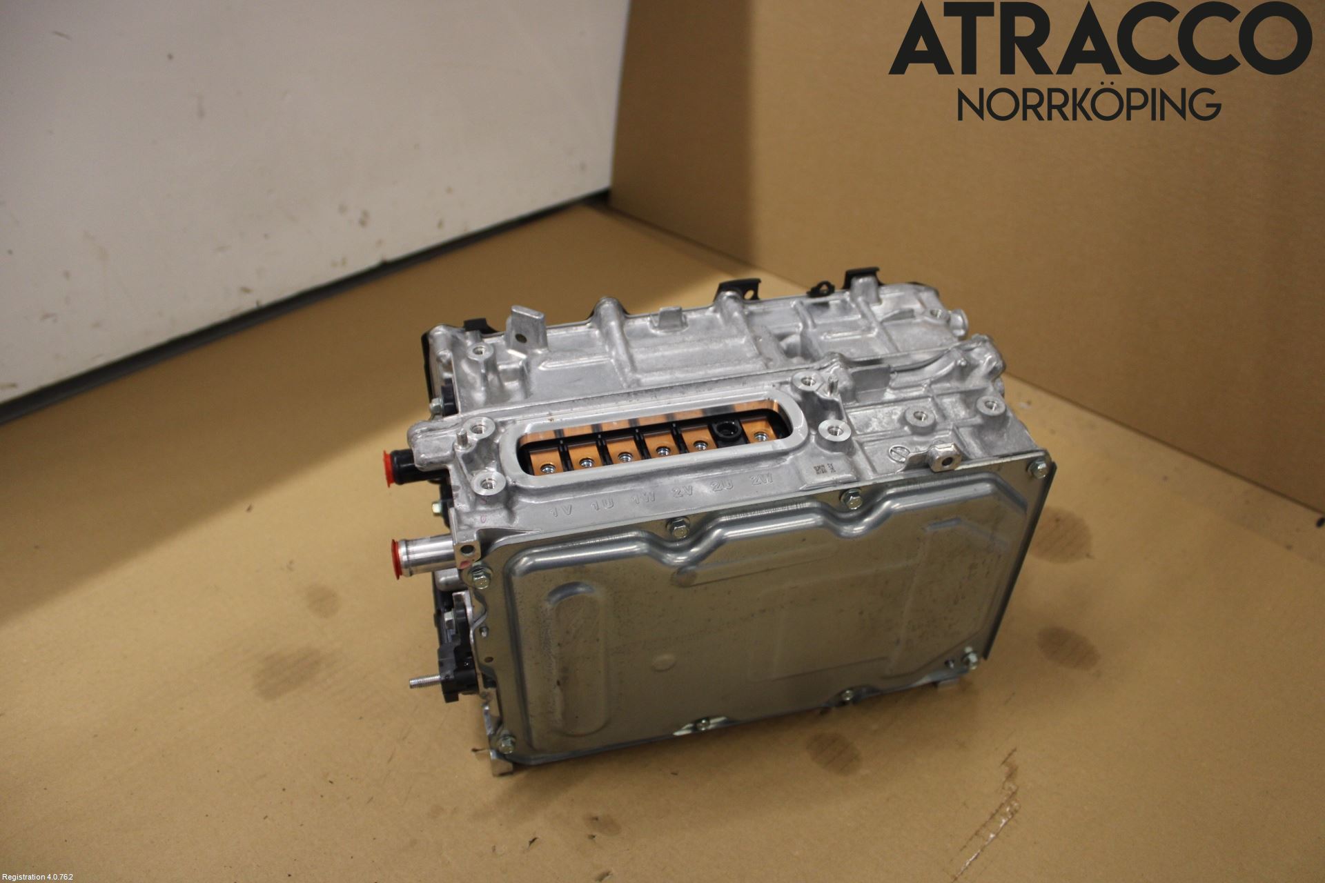Toyota COROLLA 19- Inverter Hybrid