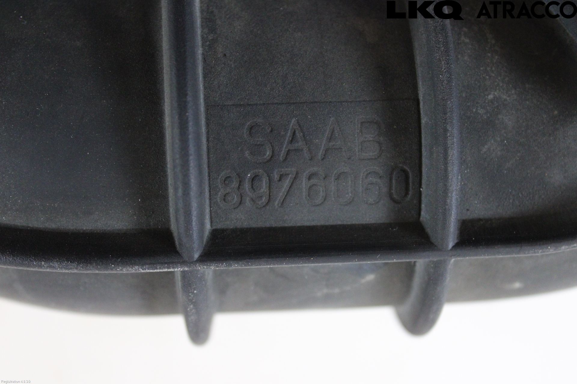 Saab 9000 CD    88-98 Inns Gummibelg - Slange