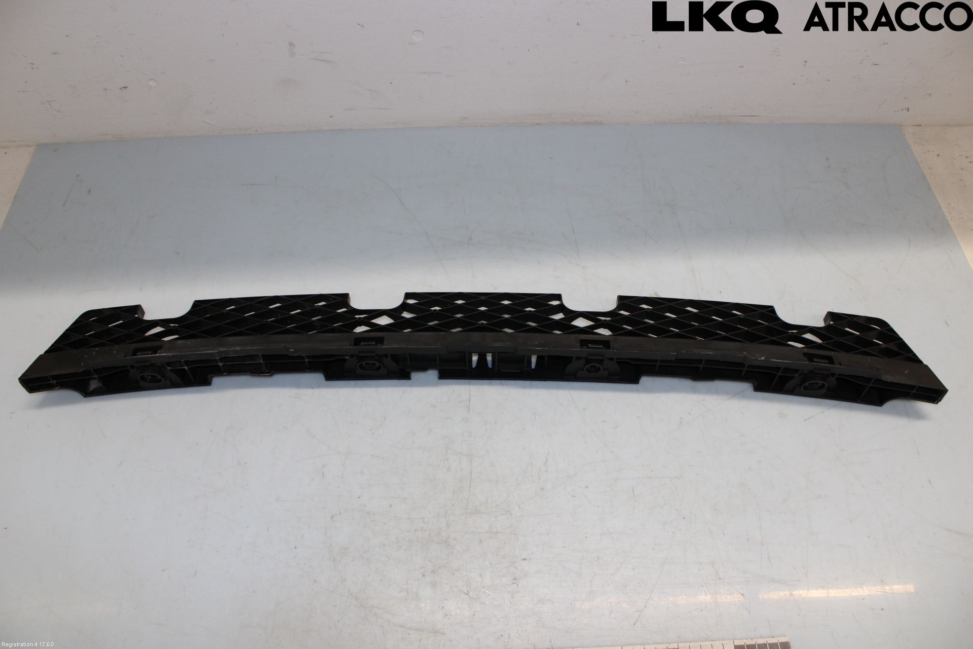 Volkswagen VW PASSAT 11-14 Støtfanger Bak Deform Element